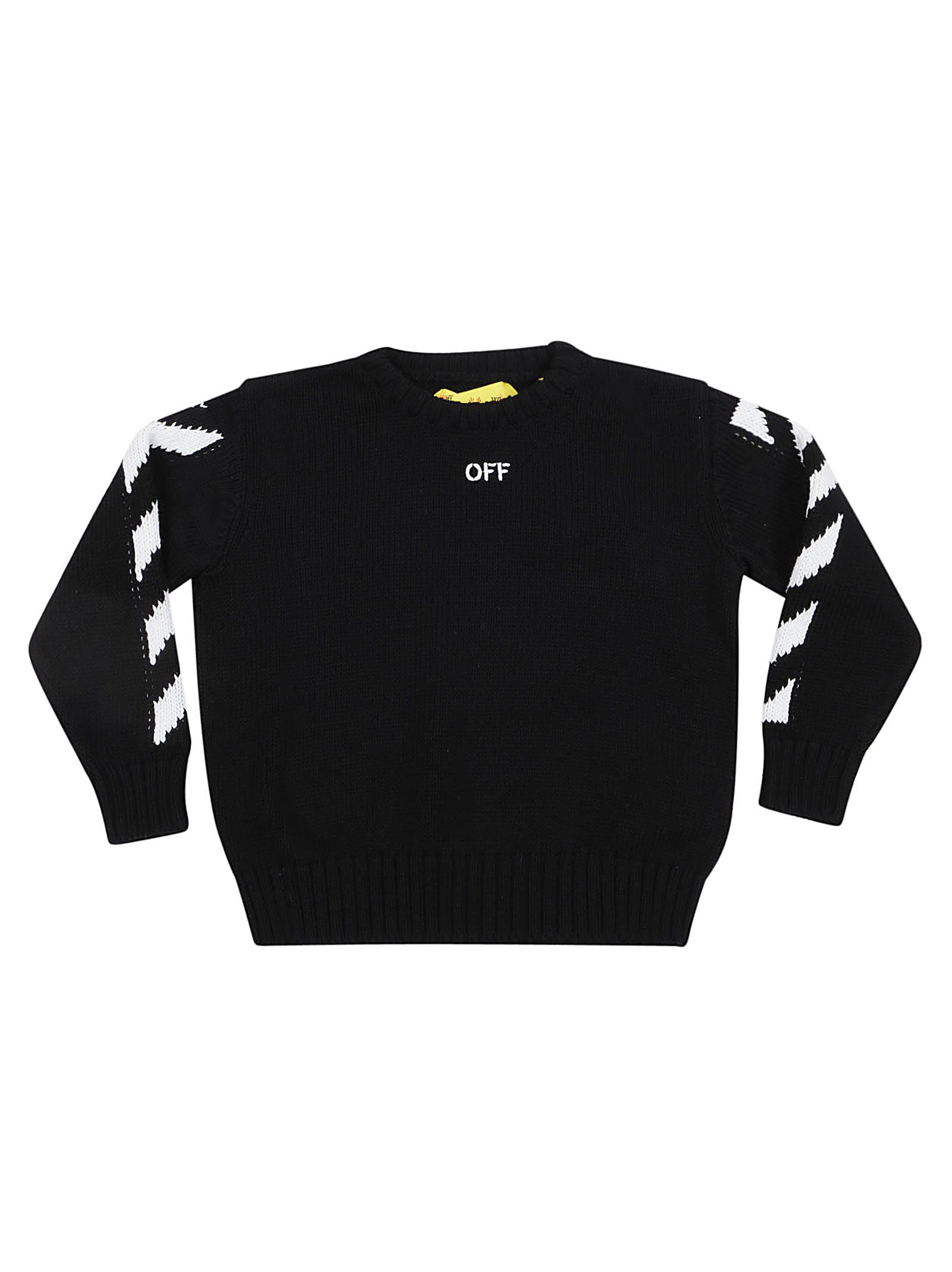 Off-White Off Stamp Sweater