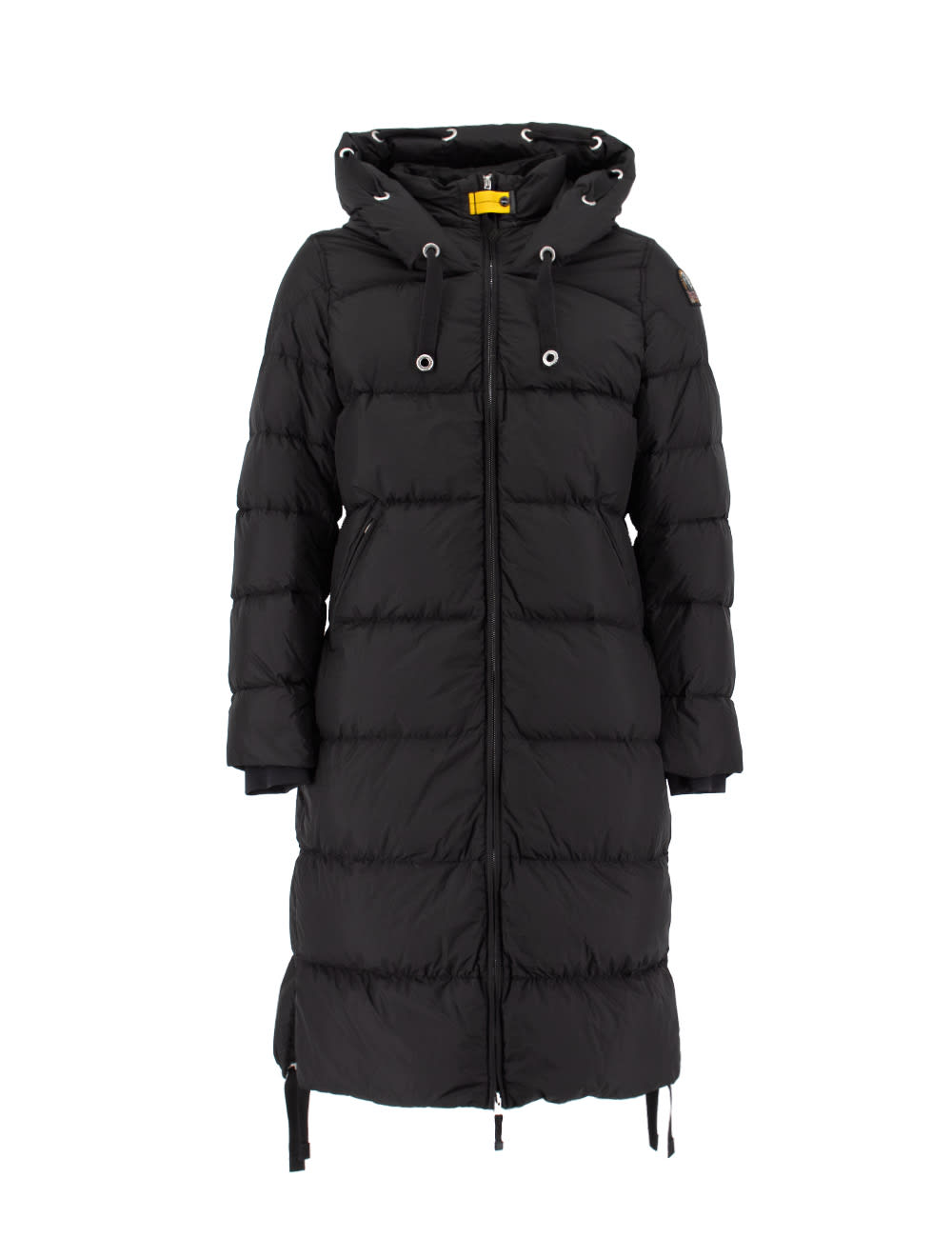 Shop Parajumpers Down Jacket In Black