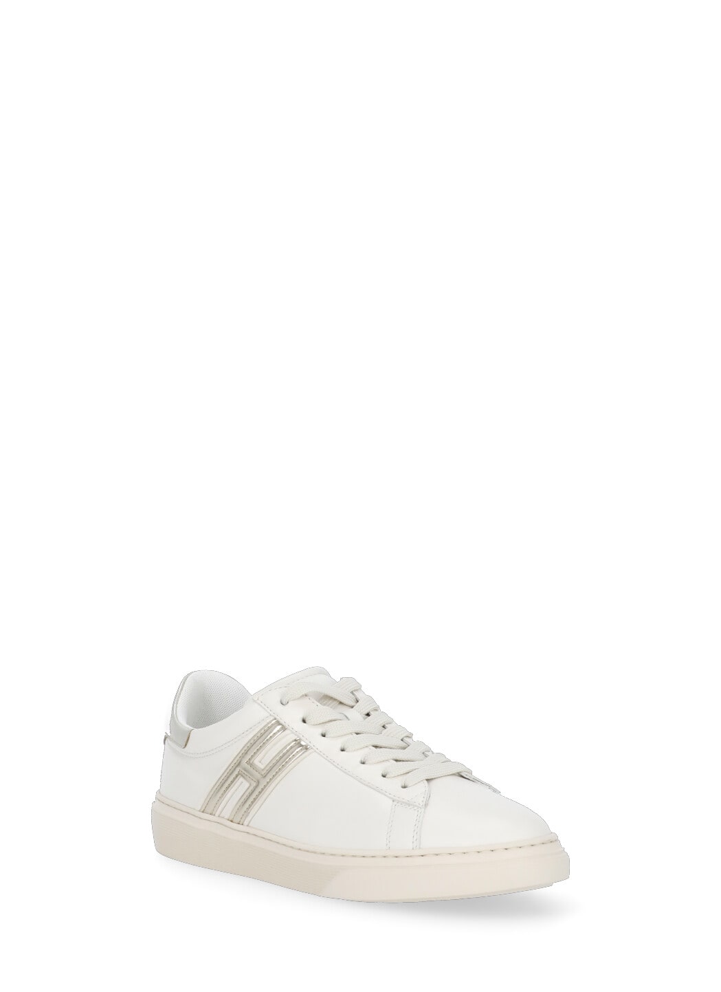Hogan H365 Low-top Sneakers In Avorio