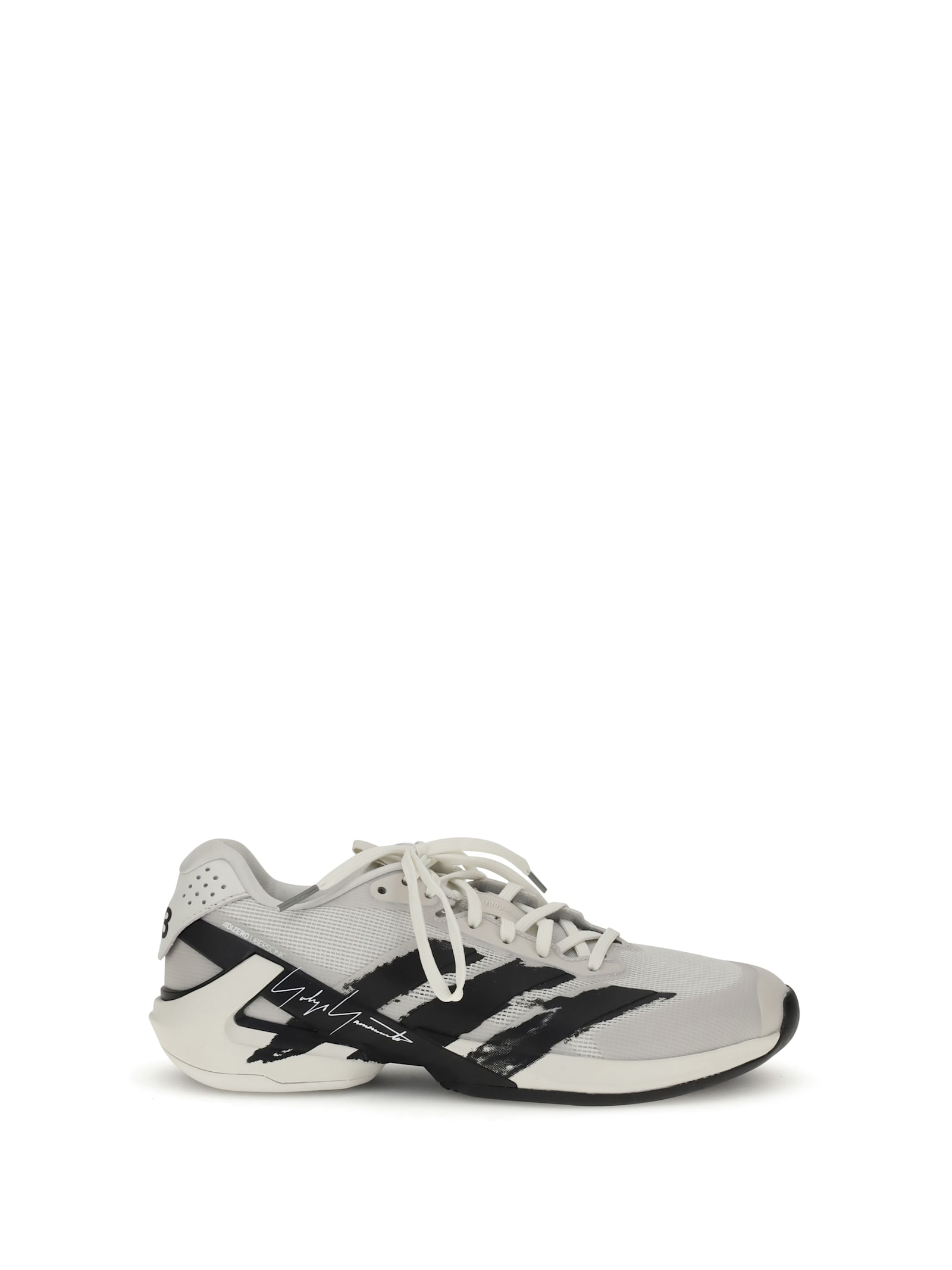 Y-3 Adizero Ubersonic Mesh Low-top Sneakers In Multi