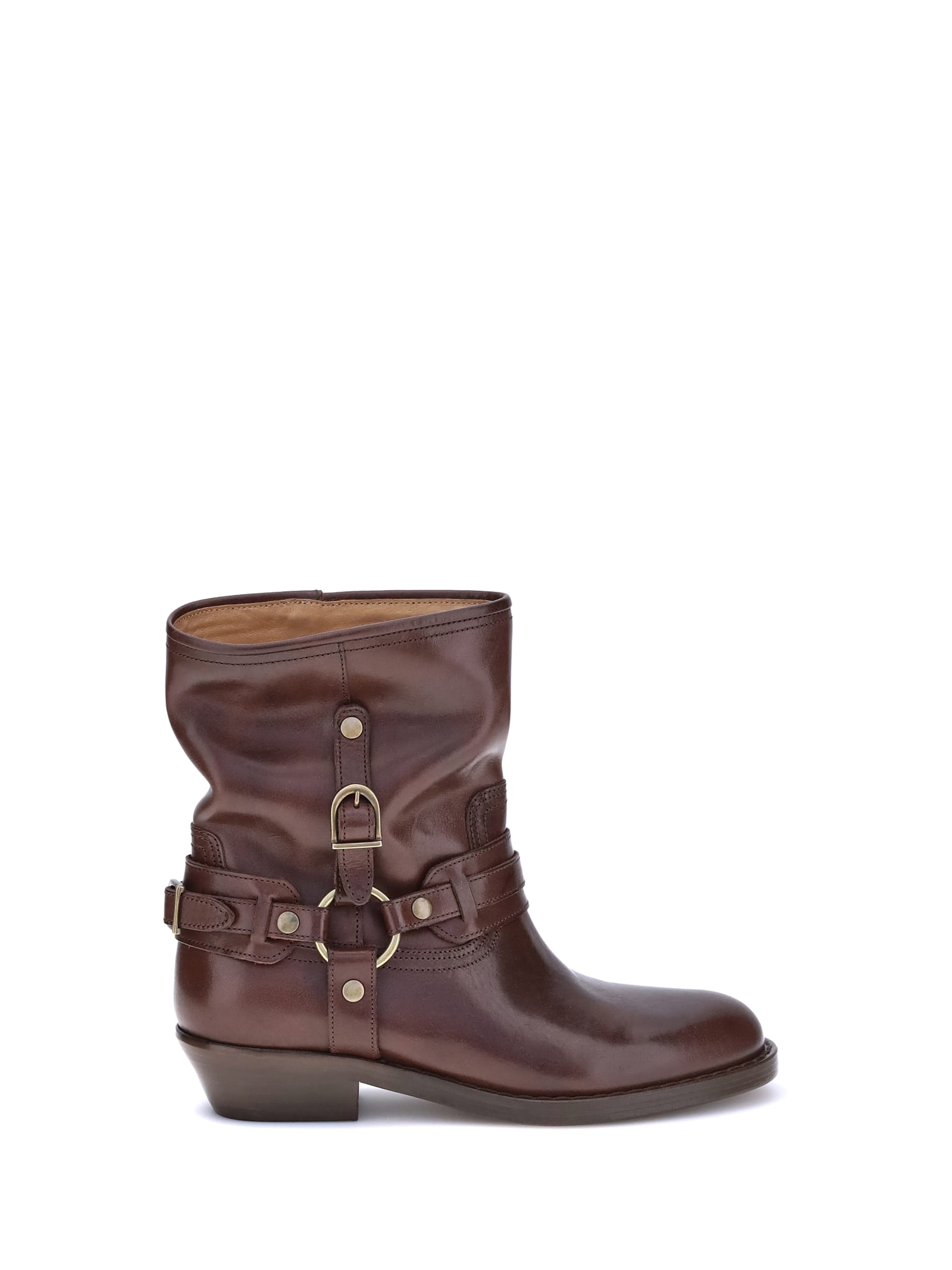 Ildred Ankle Boots