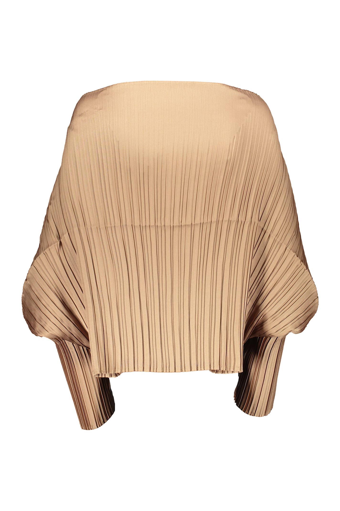 Fabiana Filippi Short Jacket In Beige