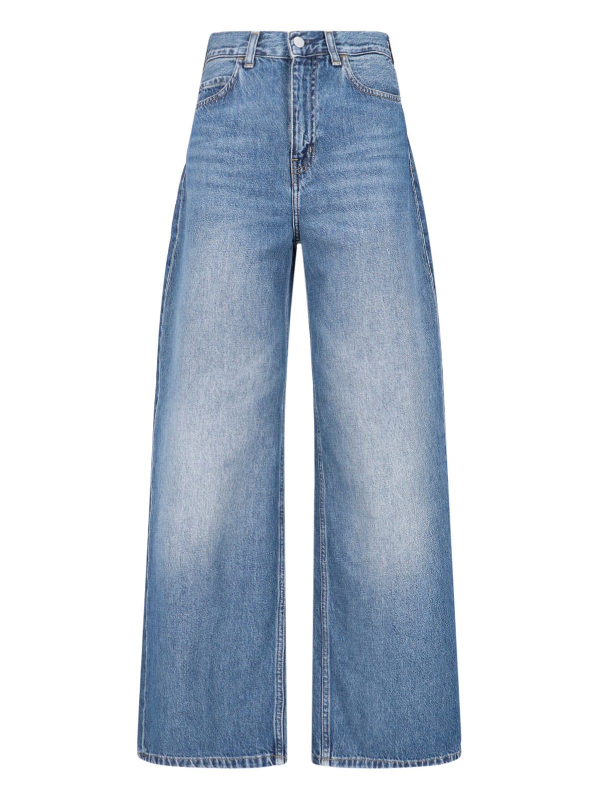 Carhartt Jane Jeans In Blue