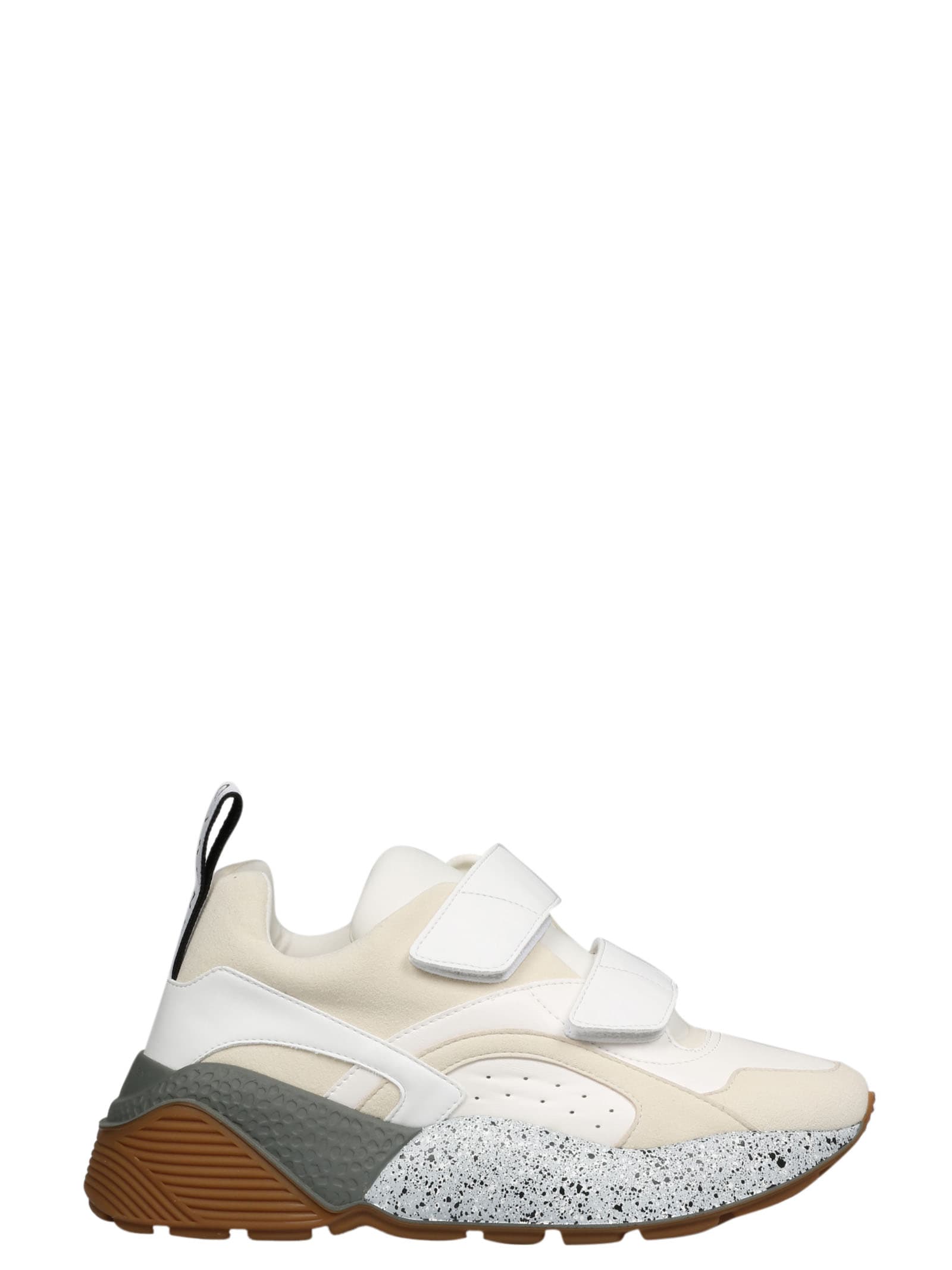 stella mccartney velcro sneakers