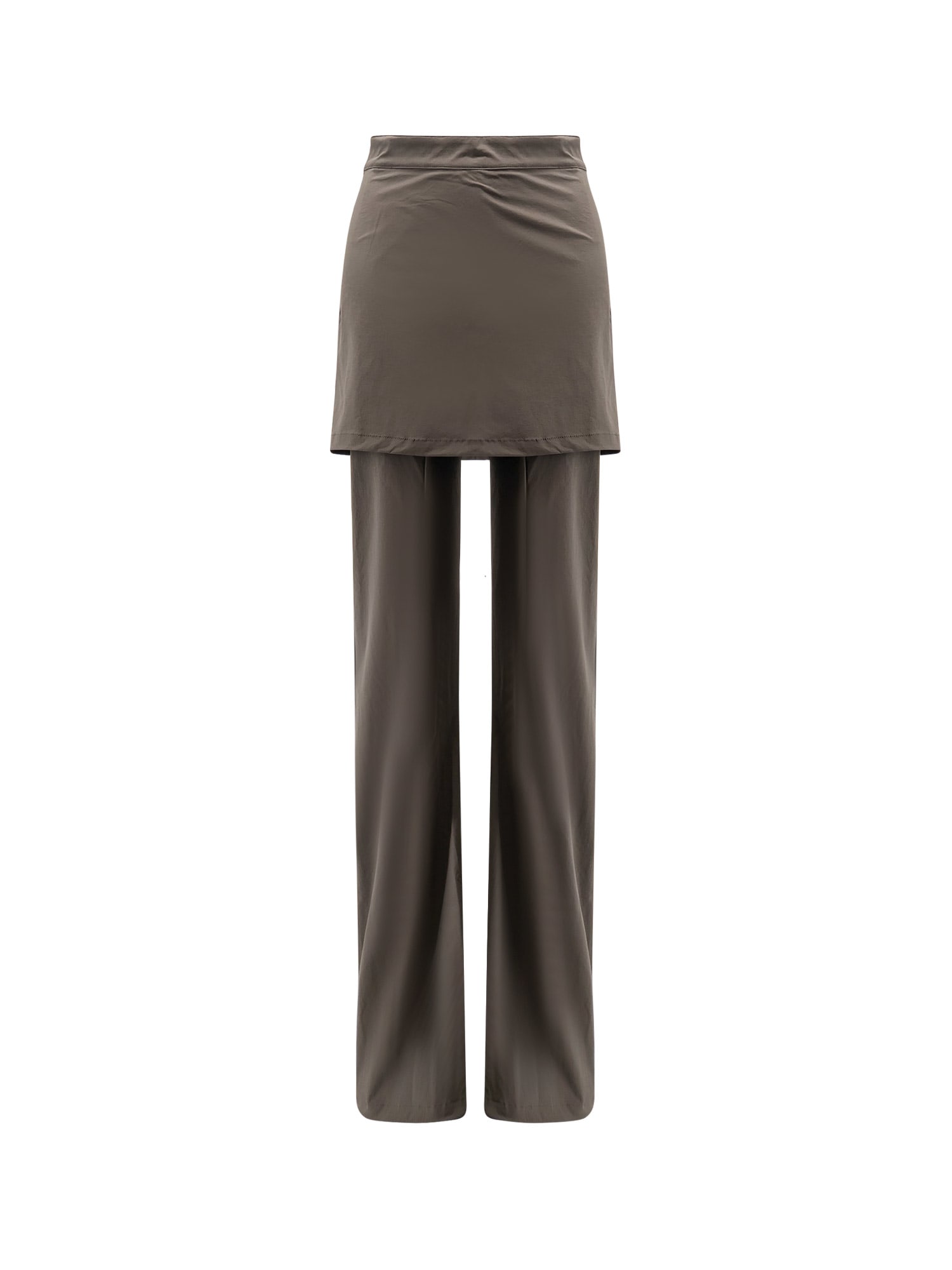 Skort Stretch Nylon Trousers