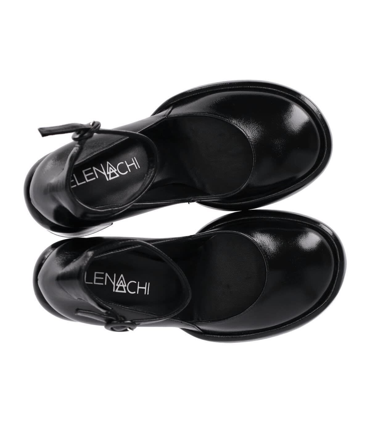 ELENA IACHI STRATEGIA TIAGO BLACK PUMP