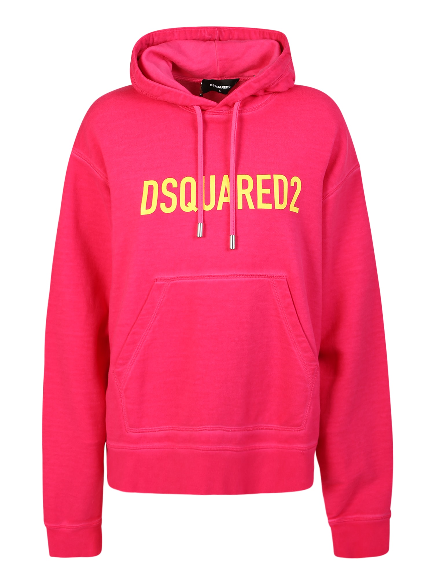 Dsquared2 Basic Drawstring Sweatshirt