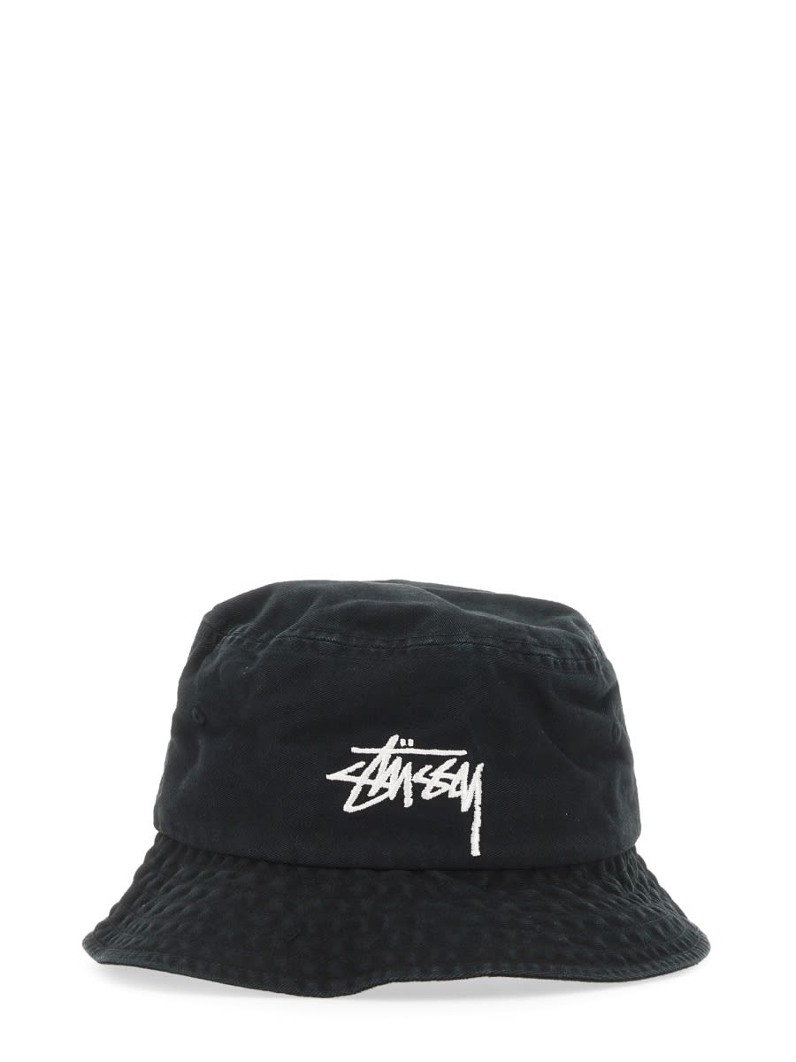 Bucket Hat With Logo