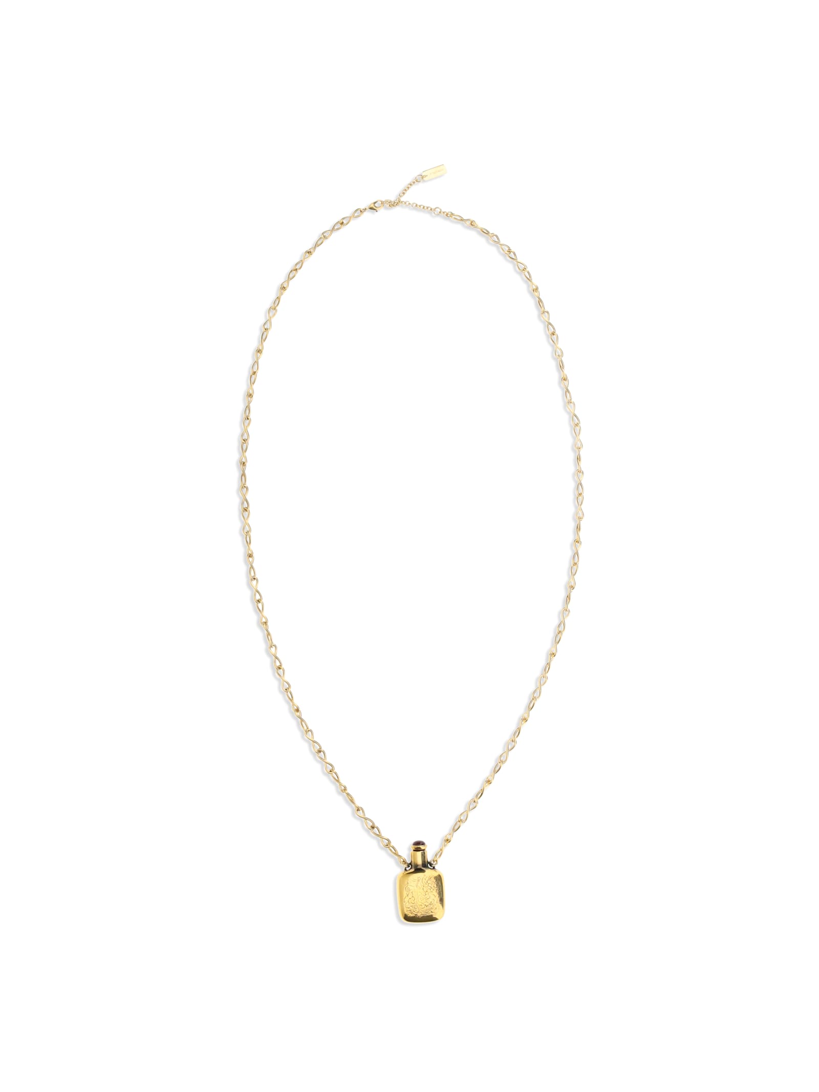 Chloé Elixir Pendant Necklace Jewelry Gold In Gold