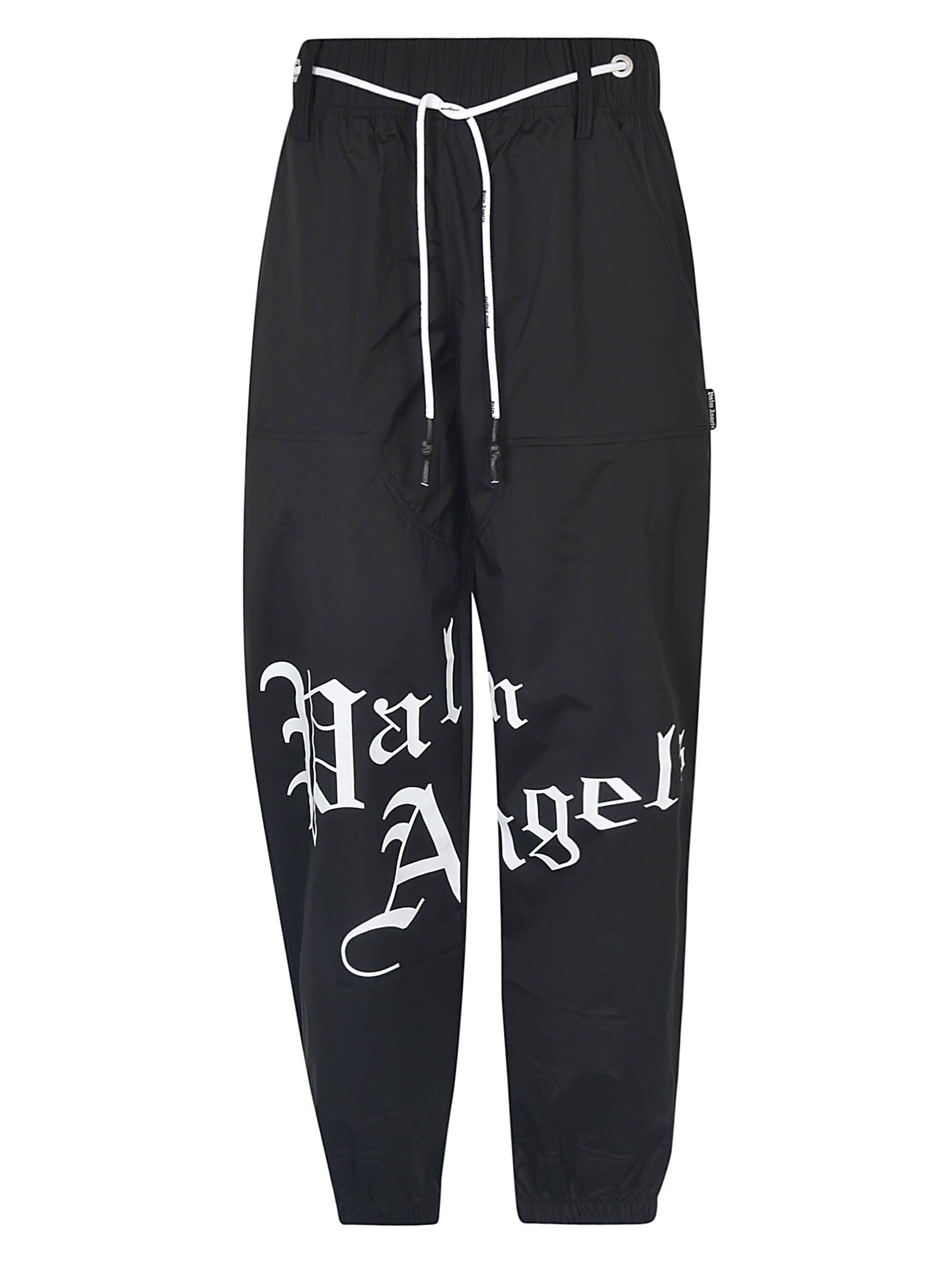 PALM ANGELS NEW GOTHIC TRACK PANTS,11317942