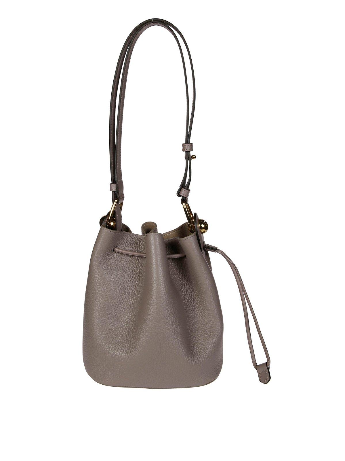 Mini Sfera Bucket Bag