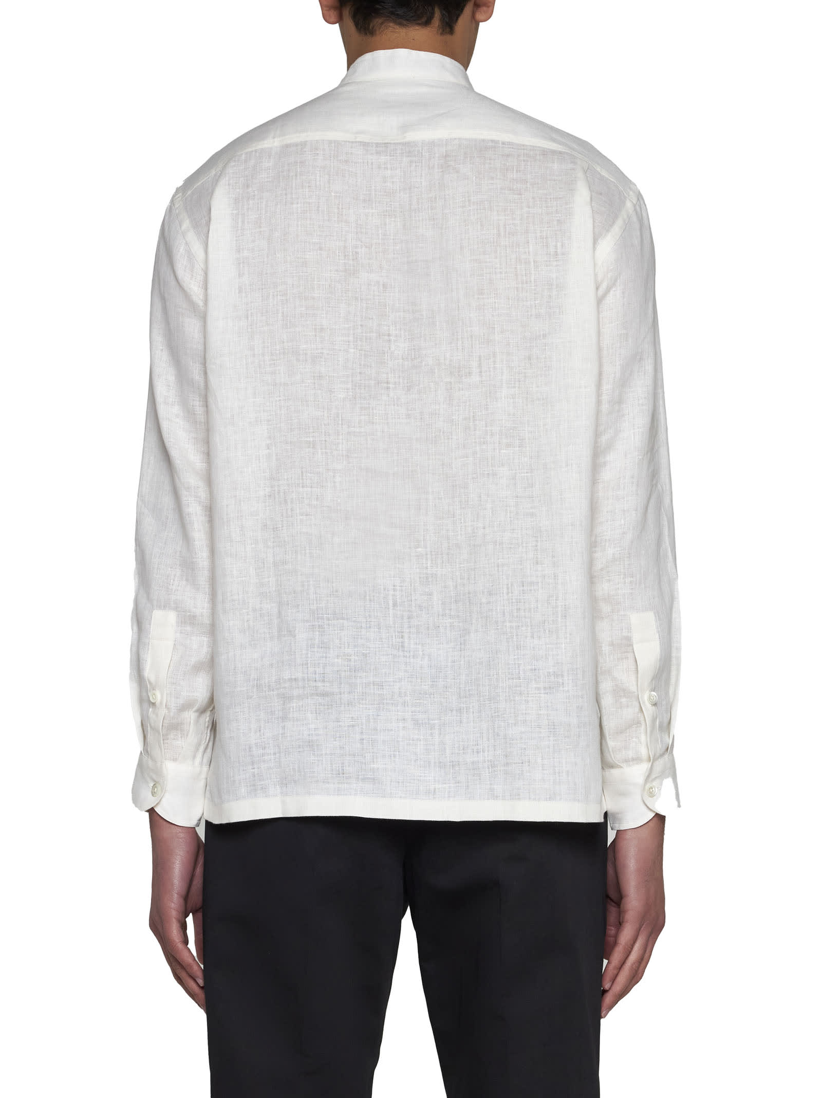 Shop Pt Torino Shirt In White