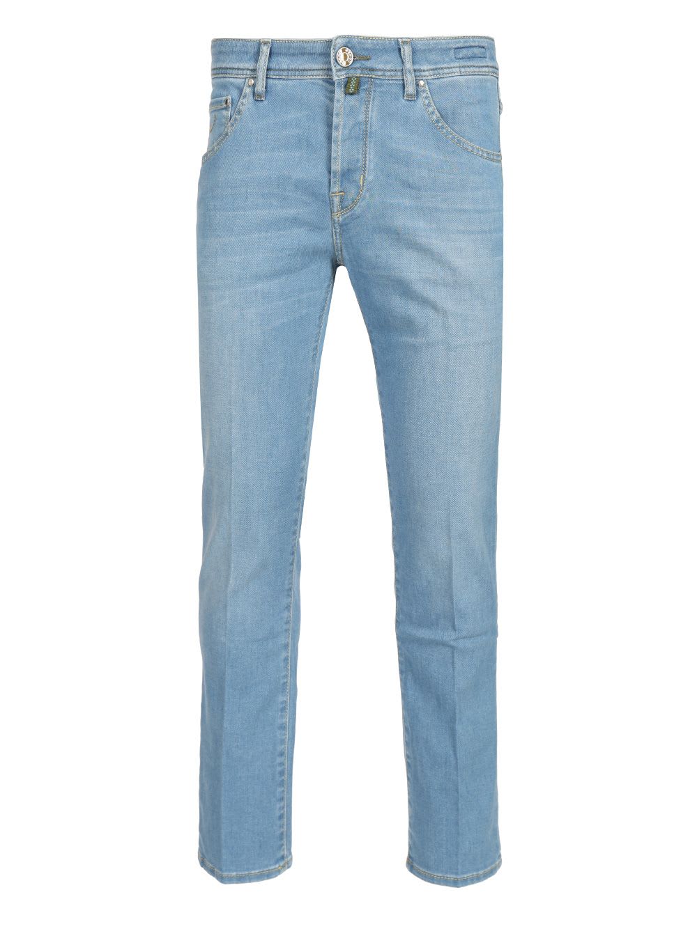 scott Slim Fit Carrot Trousers