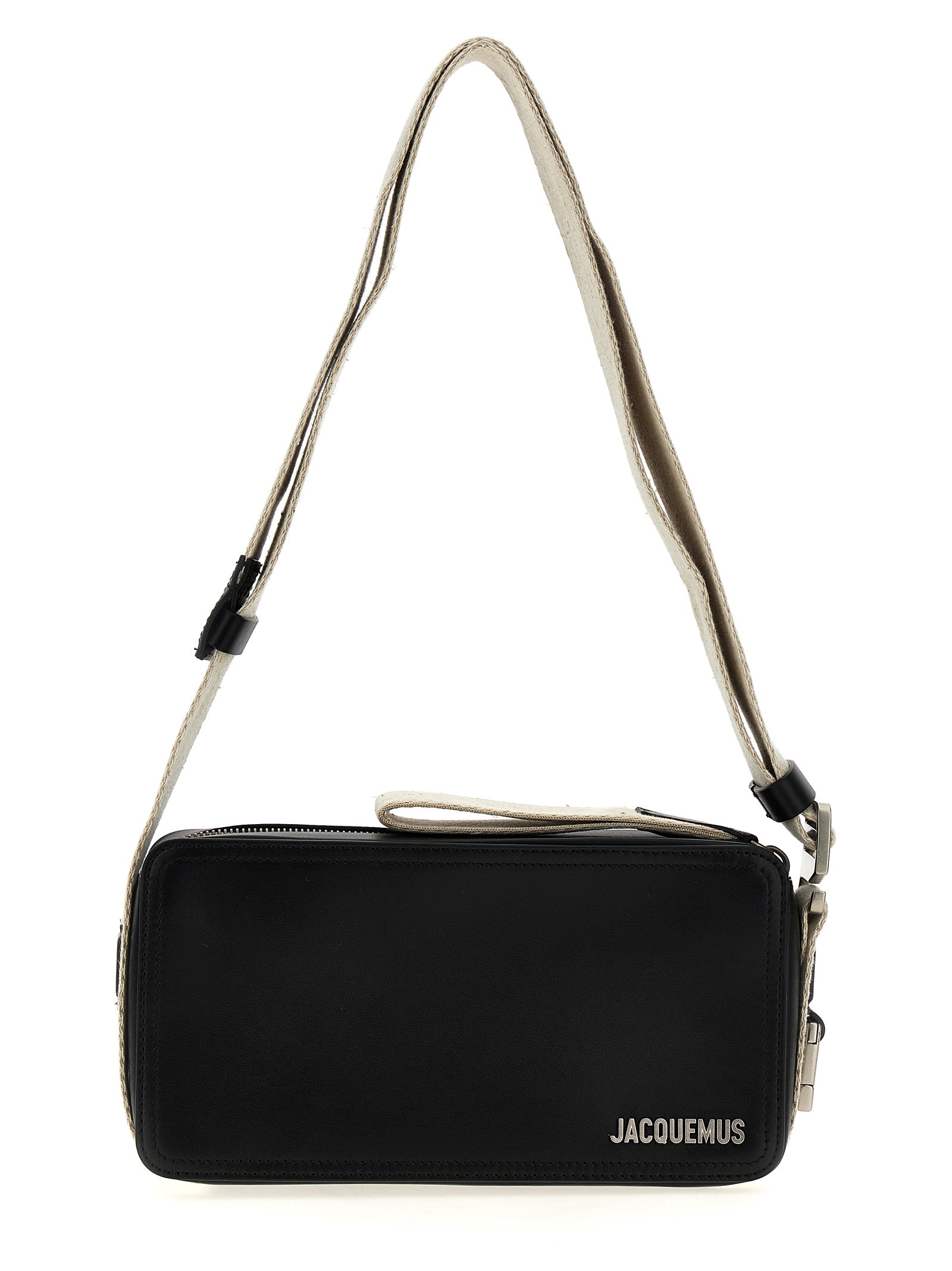 le Cuerda Horizontal Crossbody Bag