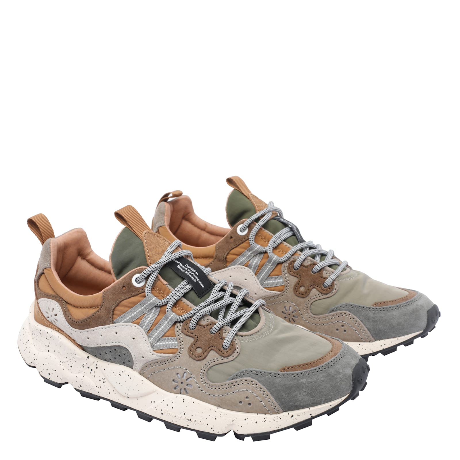Flower Mountain Yamano 3 Multicolor Sneakers