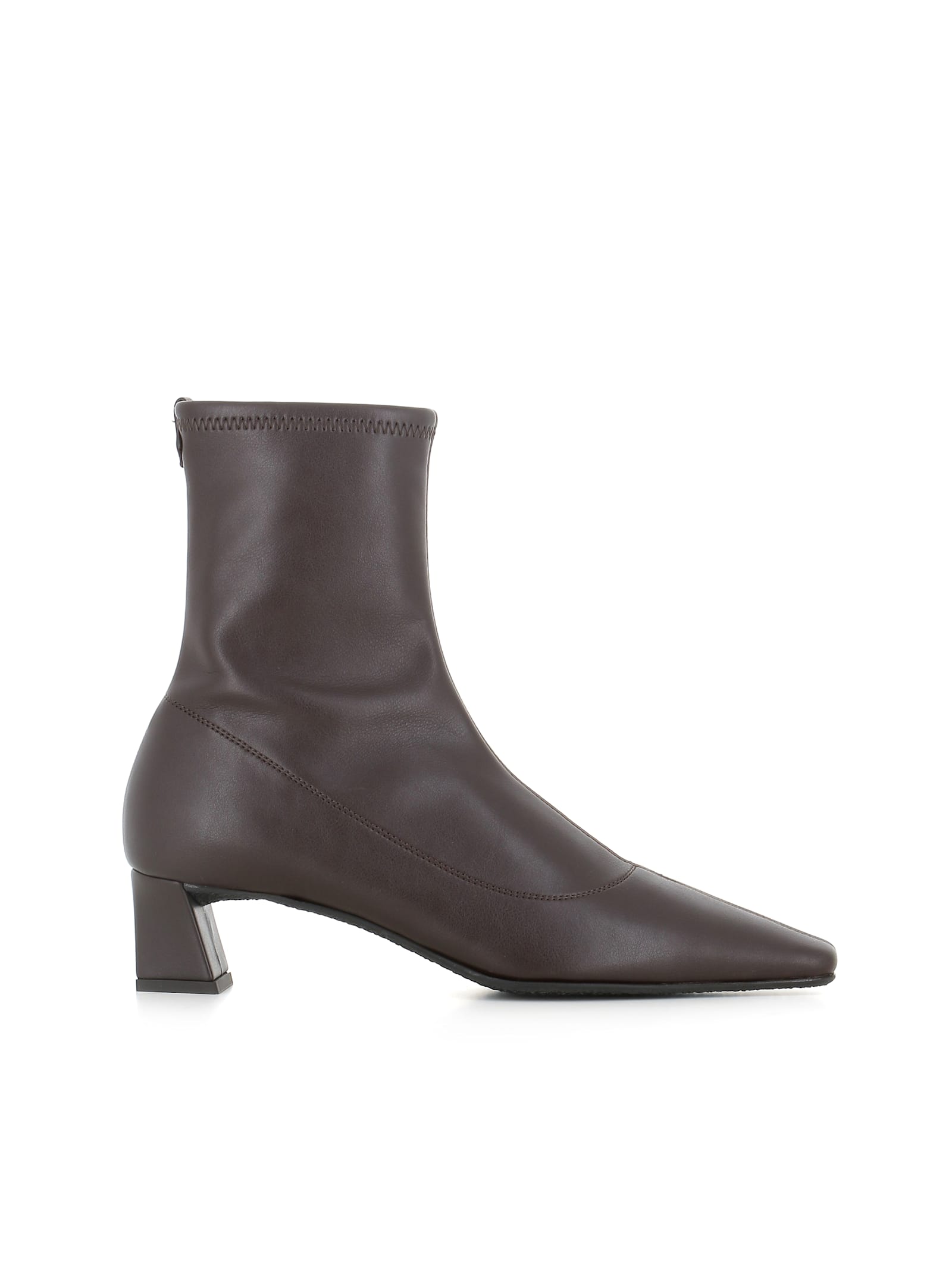 Giuseppe Zanotti Ankle Boot Brenda 45 In Brown