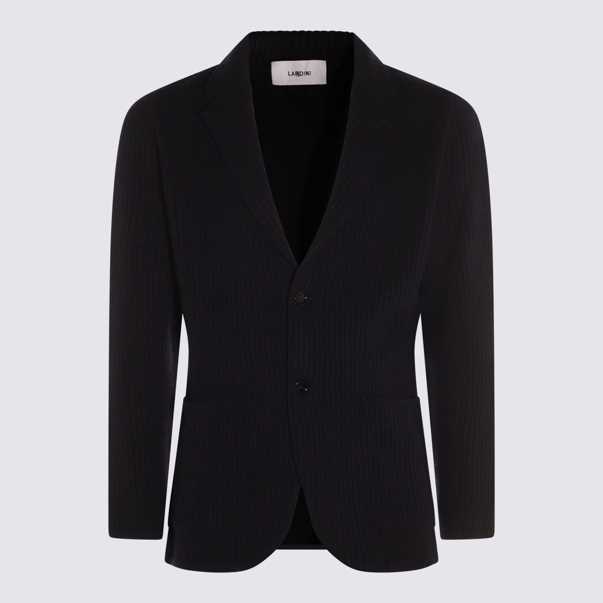 Dark Blue Knitwear