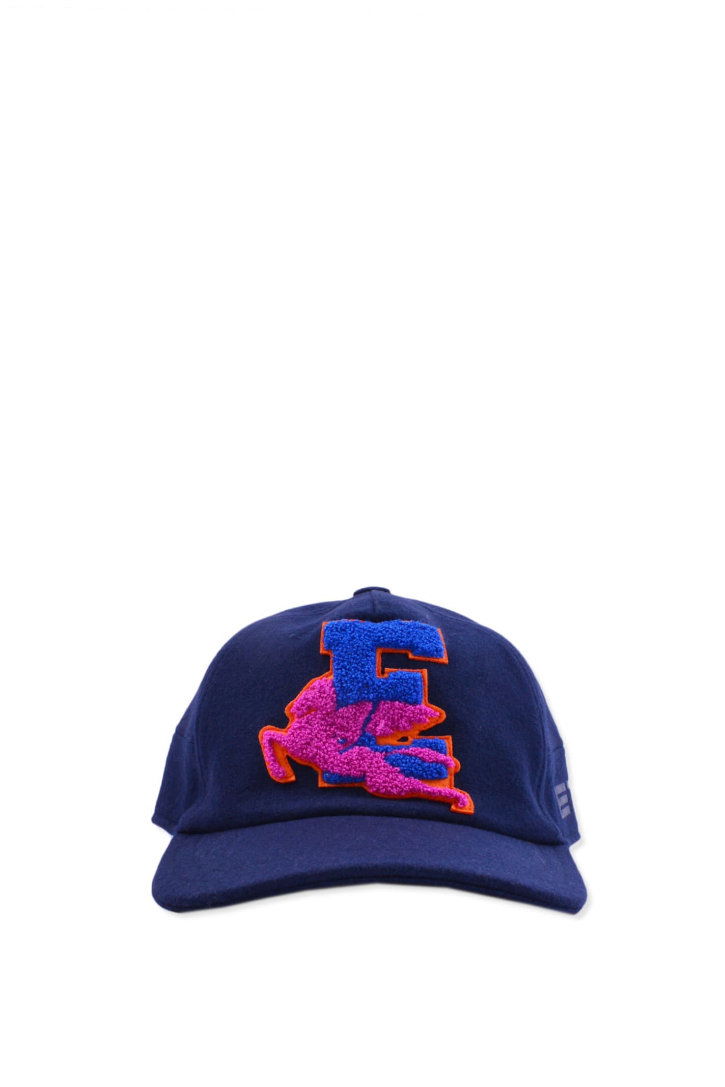 Etro Baseball Hat With Logo