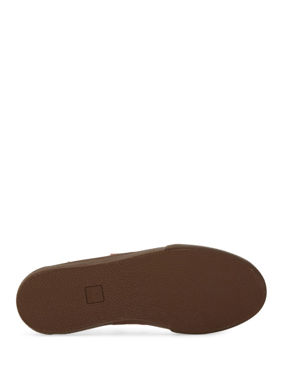 Veja Volley Sneakers With Inserts In Multi