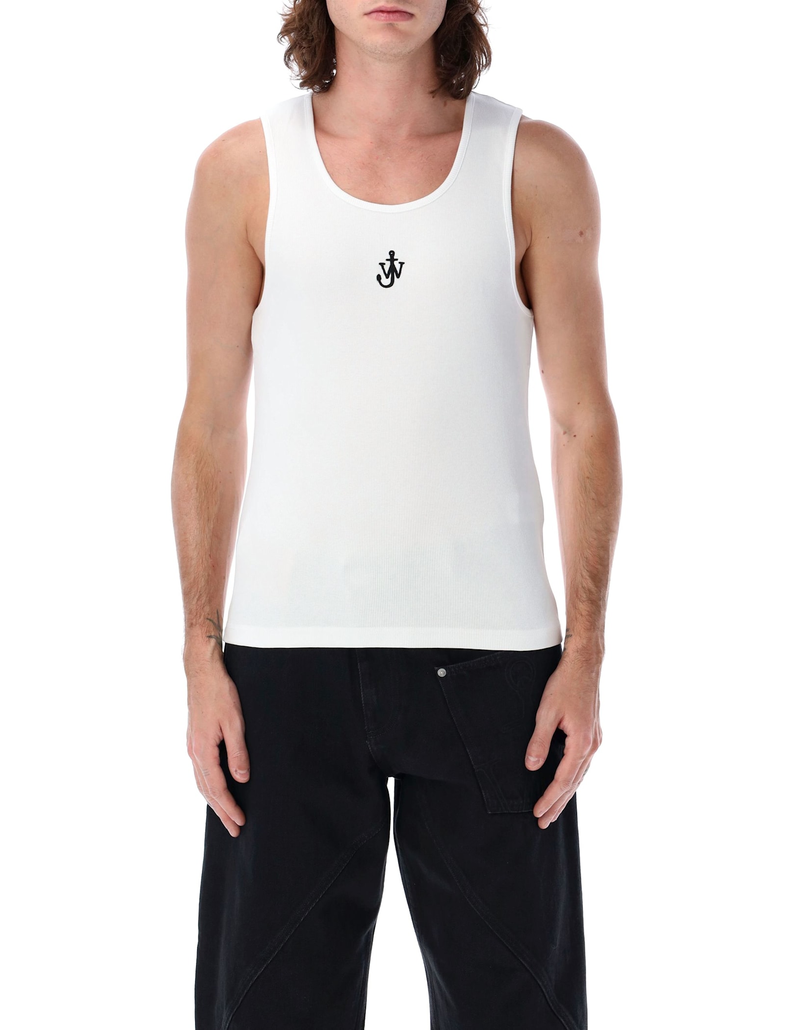 J.W. Anderson J. W. Anderson Anchor Tank Top