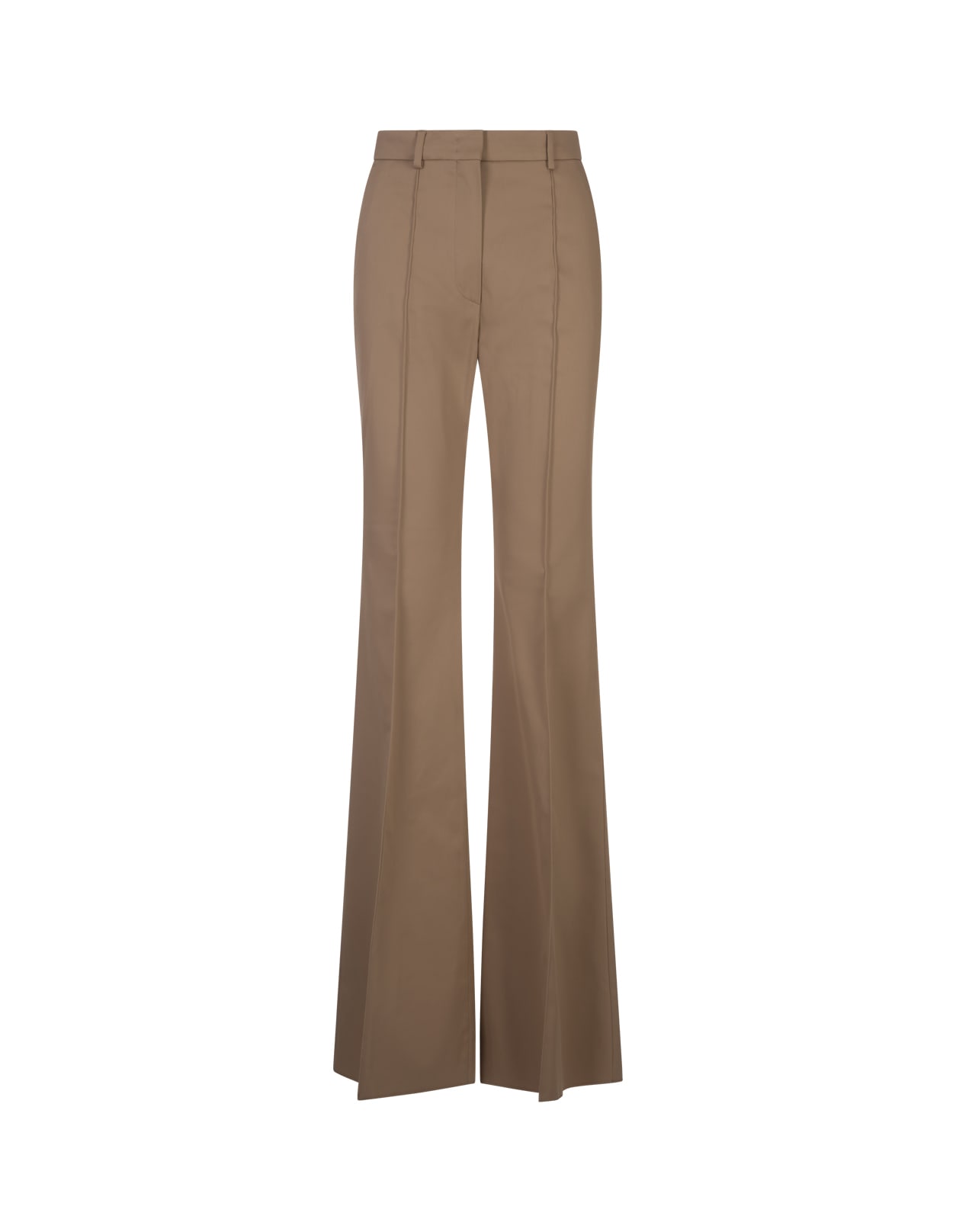 Beige Norcia Trousers