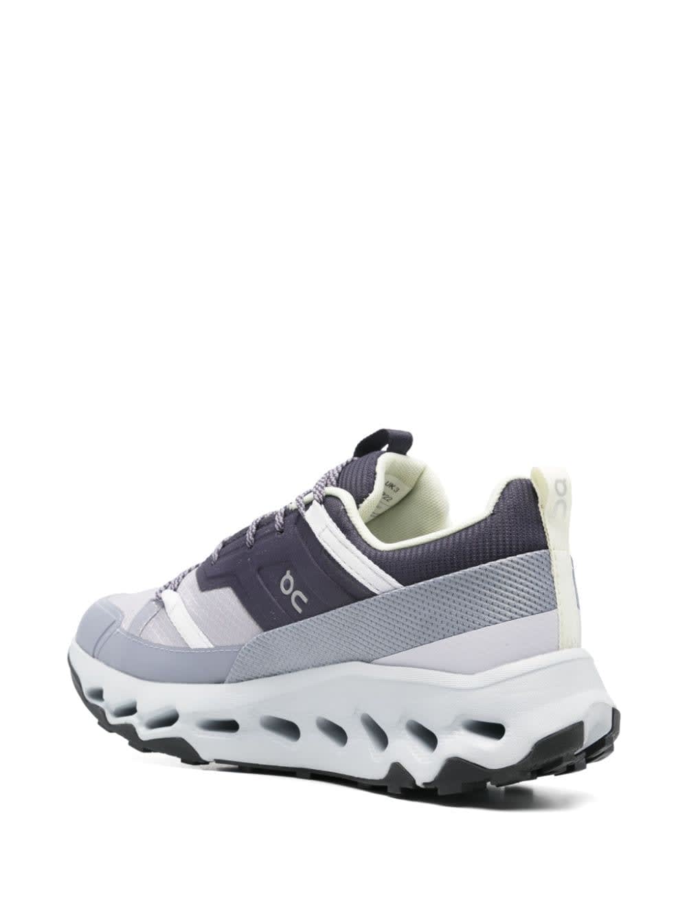 On Cloudhoriz Wp Sneakers Featuring Double Pull-tab In Gray