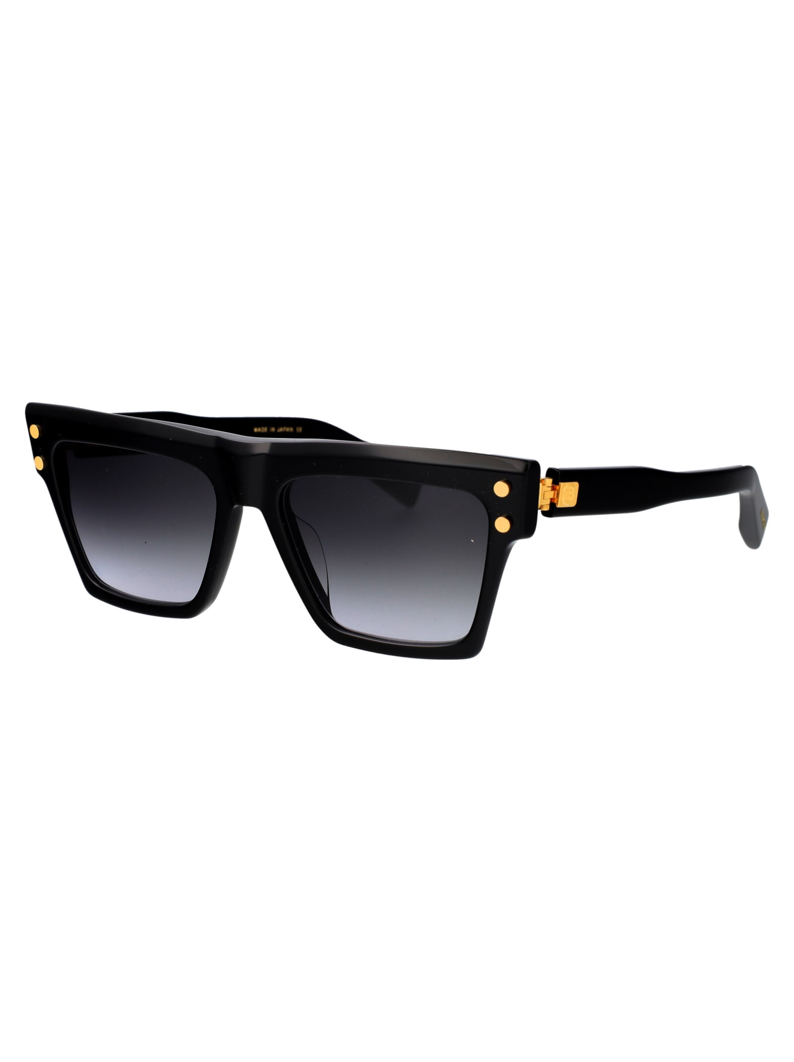 Shop Balmain B - V Sunglasses