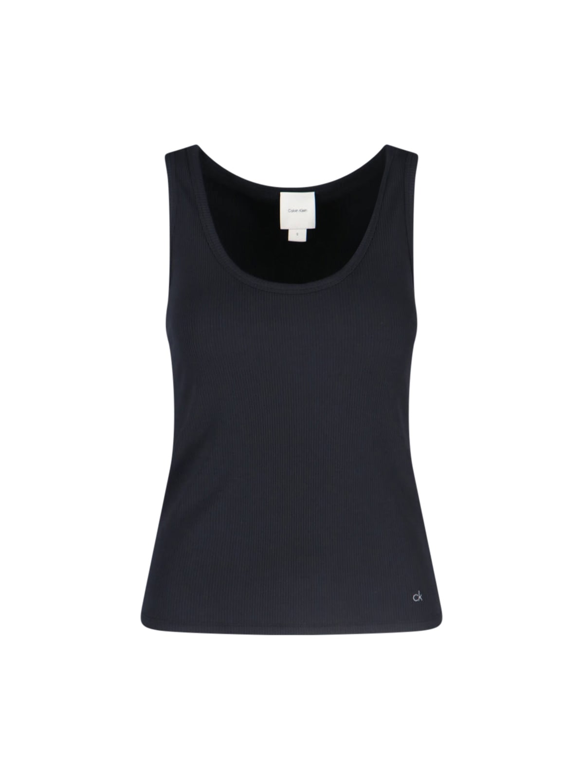 Logo Tank Top
