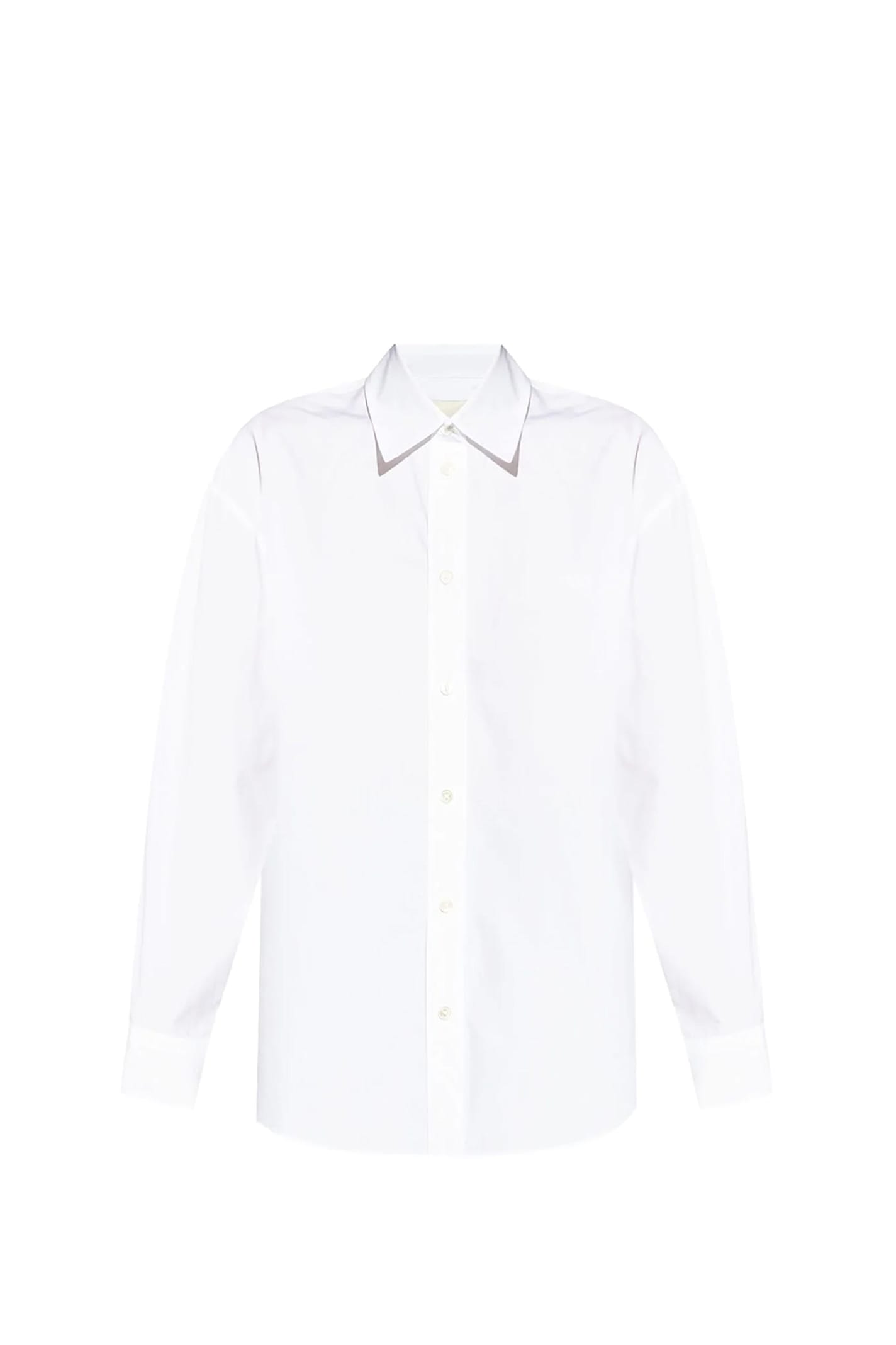 Shop Isabel Marant Fabriza Shirt In White