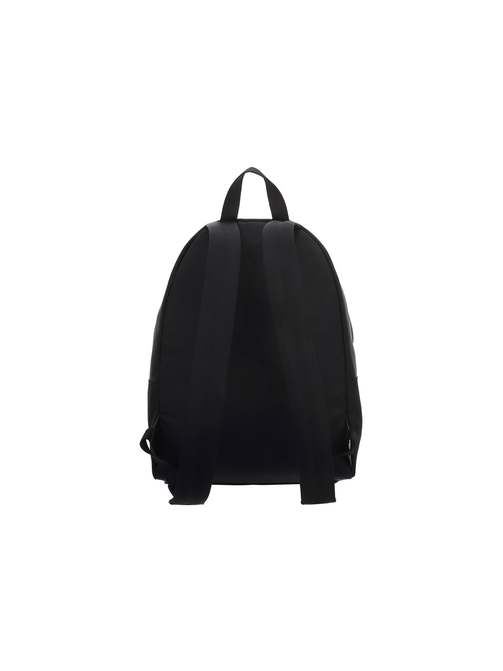 Shop Givenchy Essential Backpack In Black