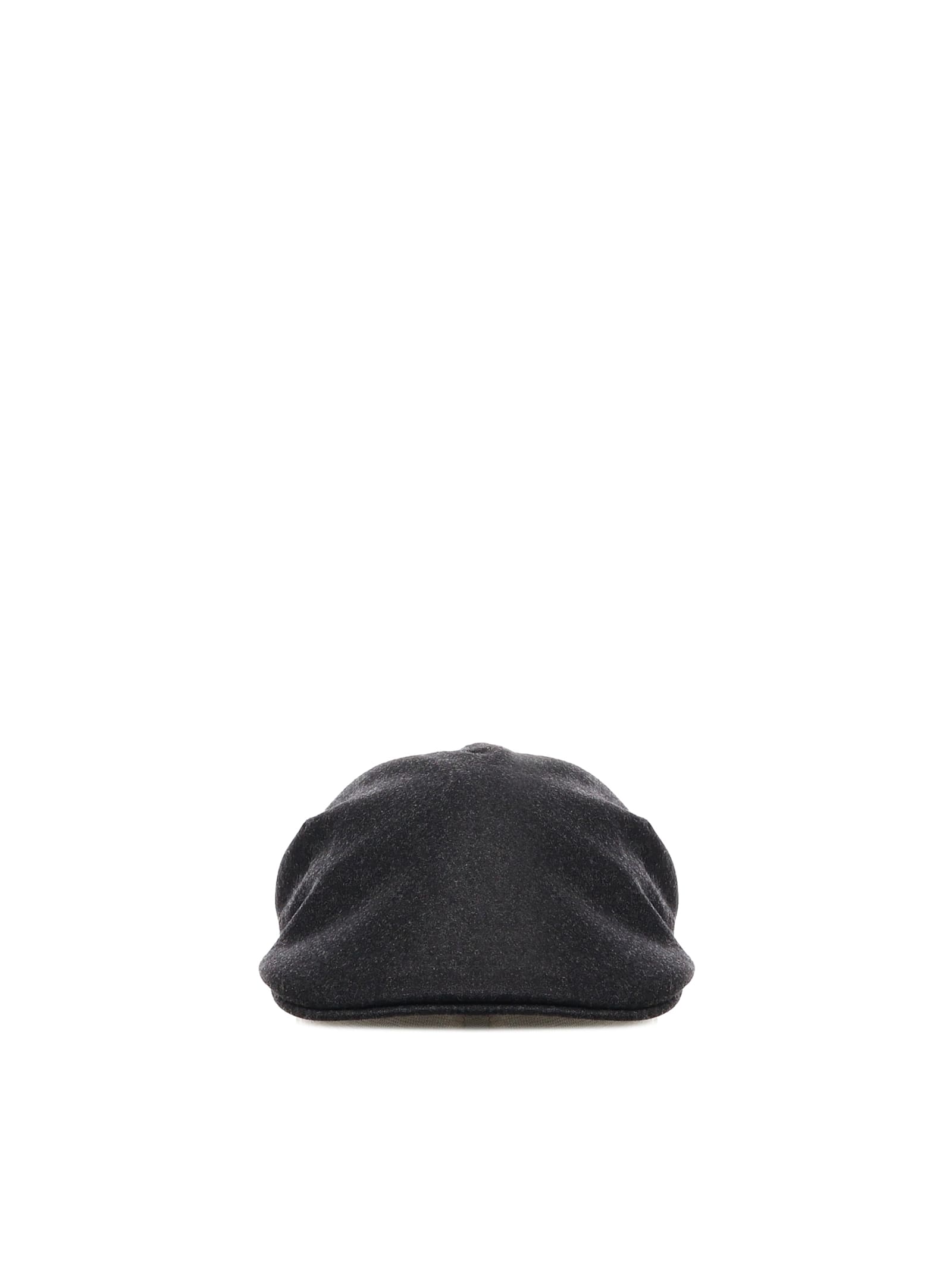 Blended Wool Parigi Hat