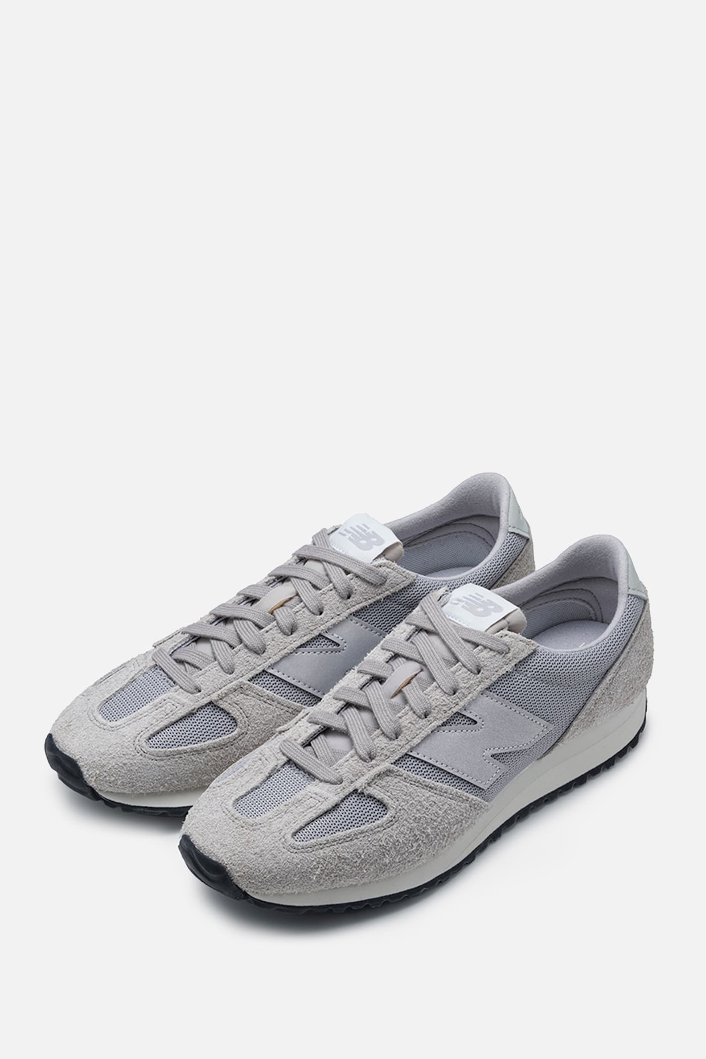 Junya Watanabe Man X New Balance 471 Grey Sneakers In Gray