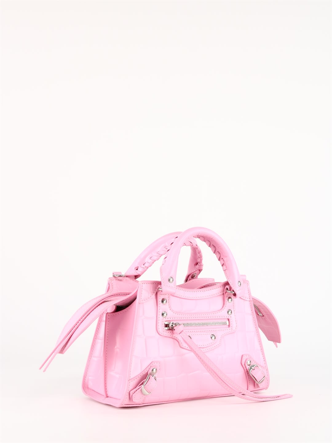 Balenciaga Neo Classic Top Handle Mini Bag