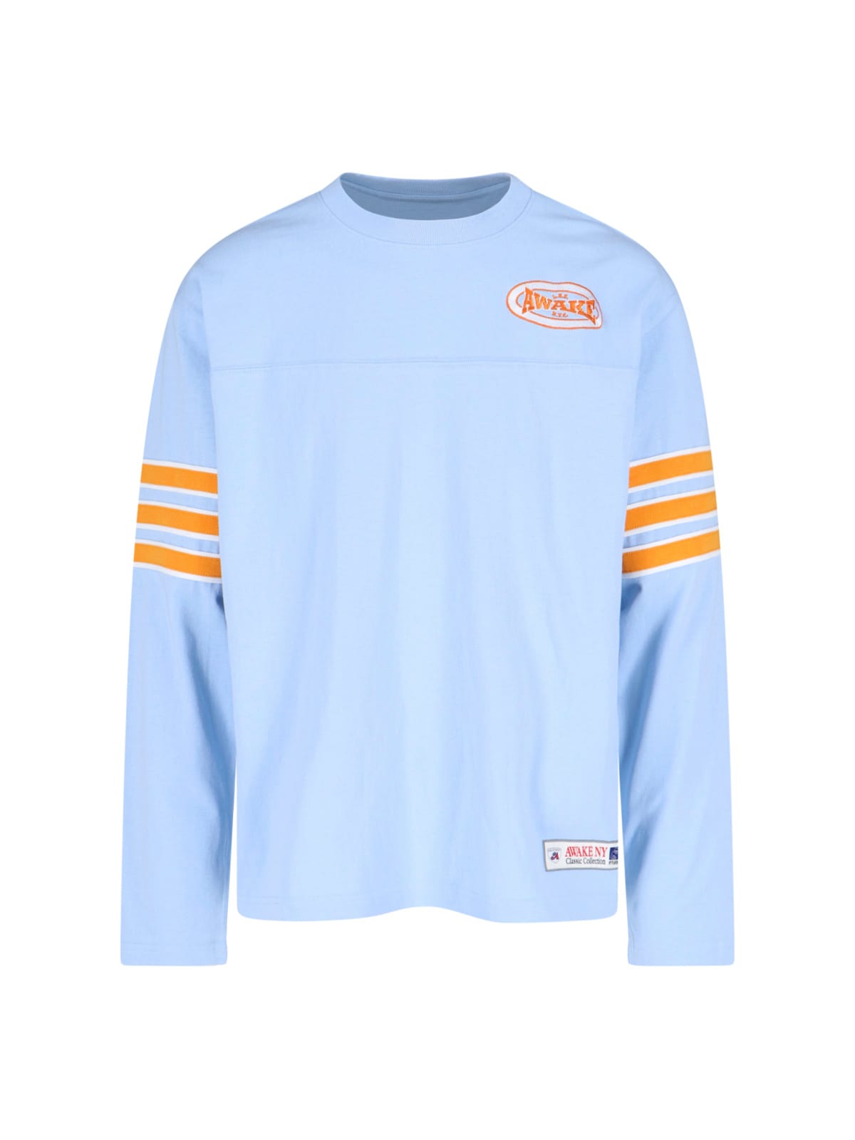 varsity T-shirt