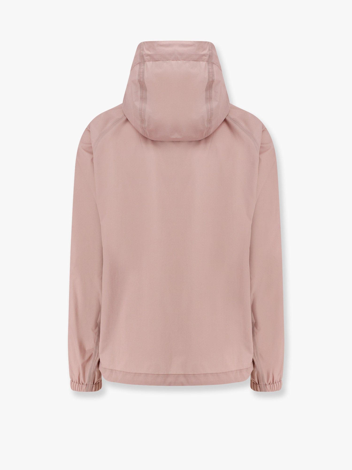 Herno Laminar Laminar Jacket With Hood In Pink