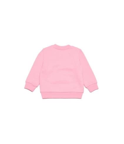 Shop Marni Felpa Con Logo In Pink
