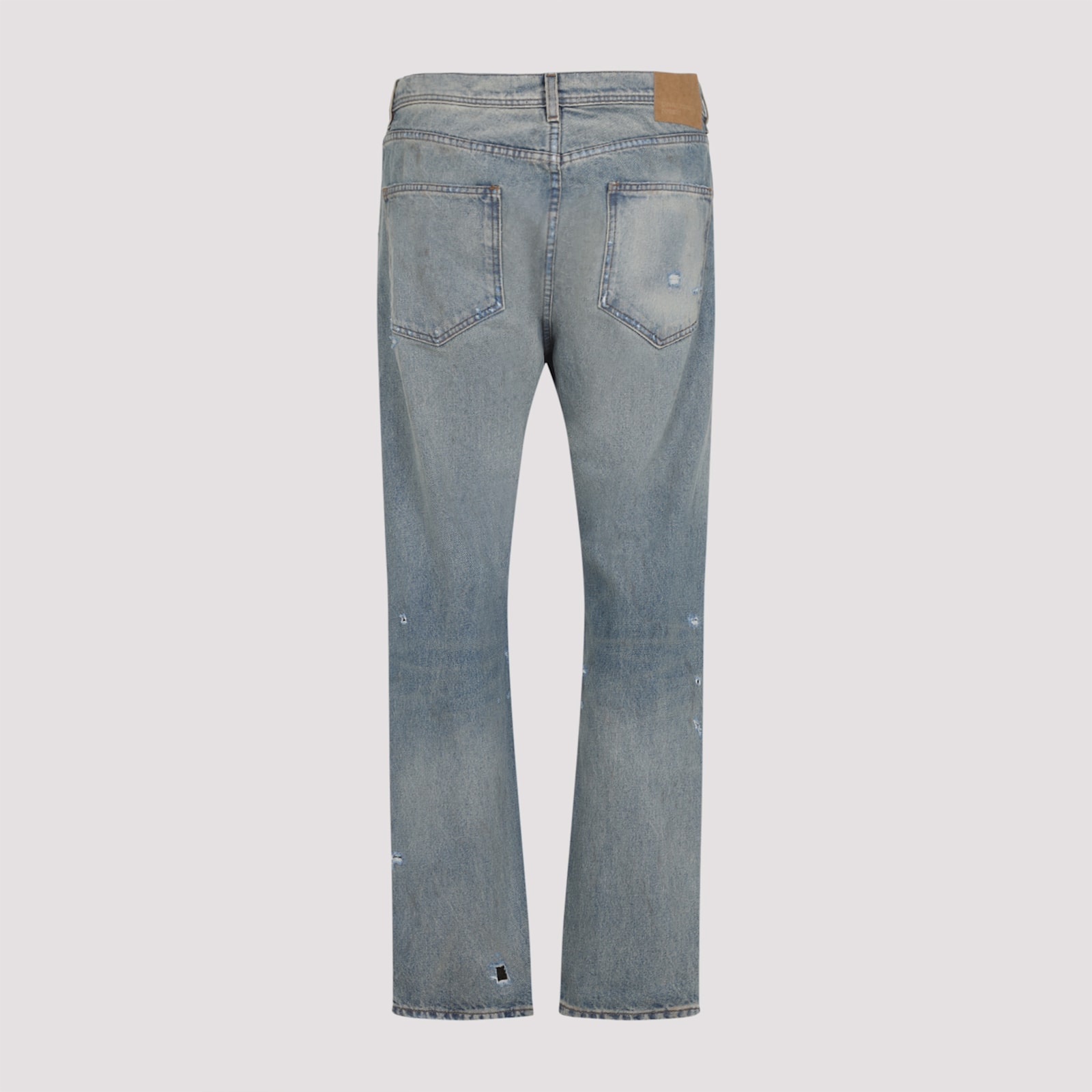 Enfants Riches Deprimes Palazzo Jeans In Blue