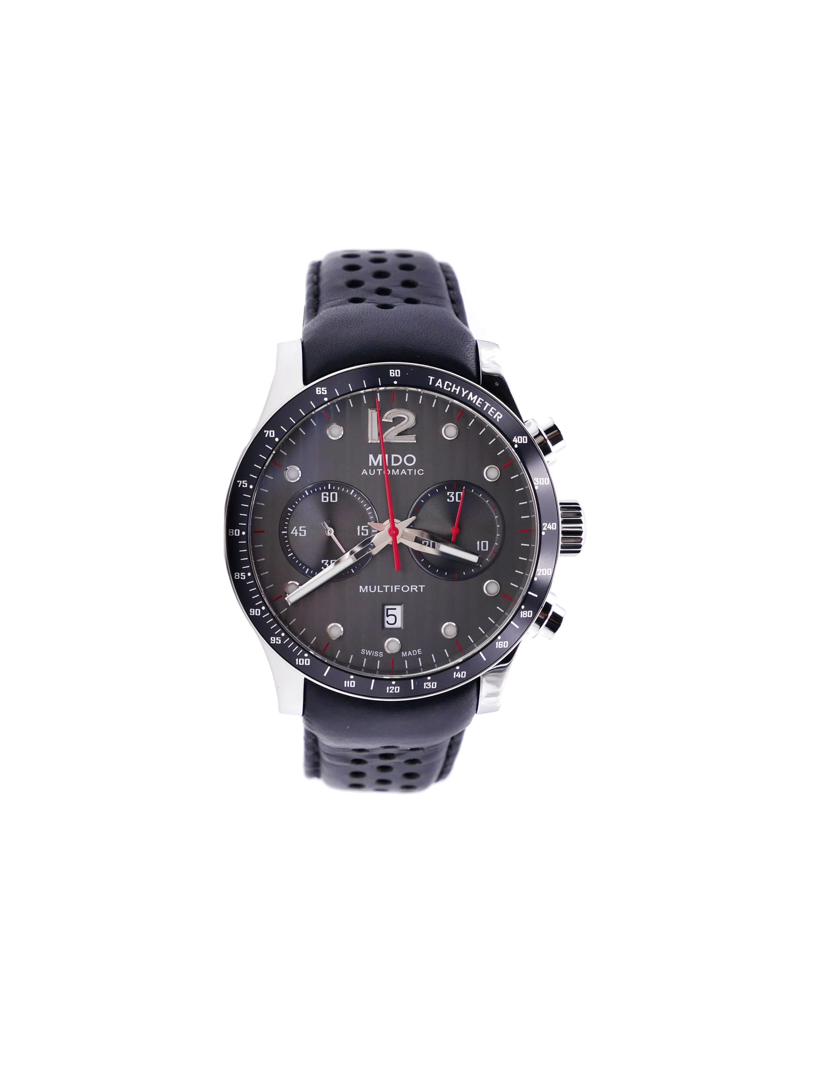 MIDO Multifort Chronograph Watches