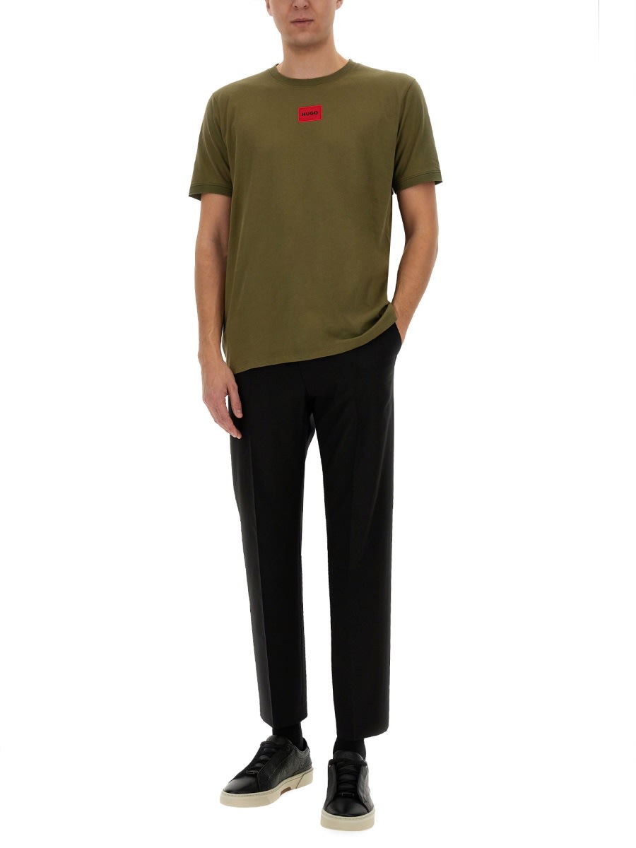 HUGO BOSS T-SHIRT DIRAGOLINO 212