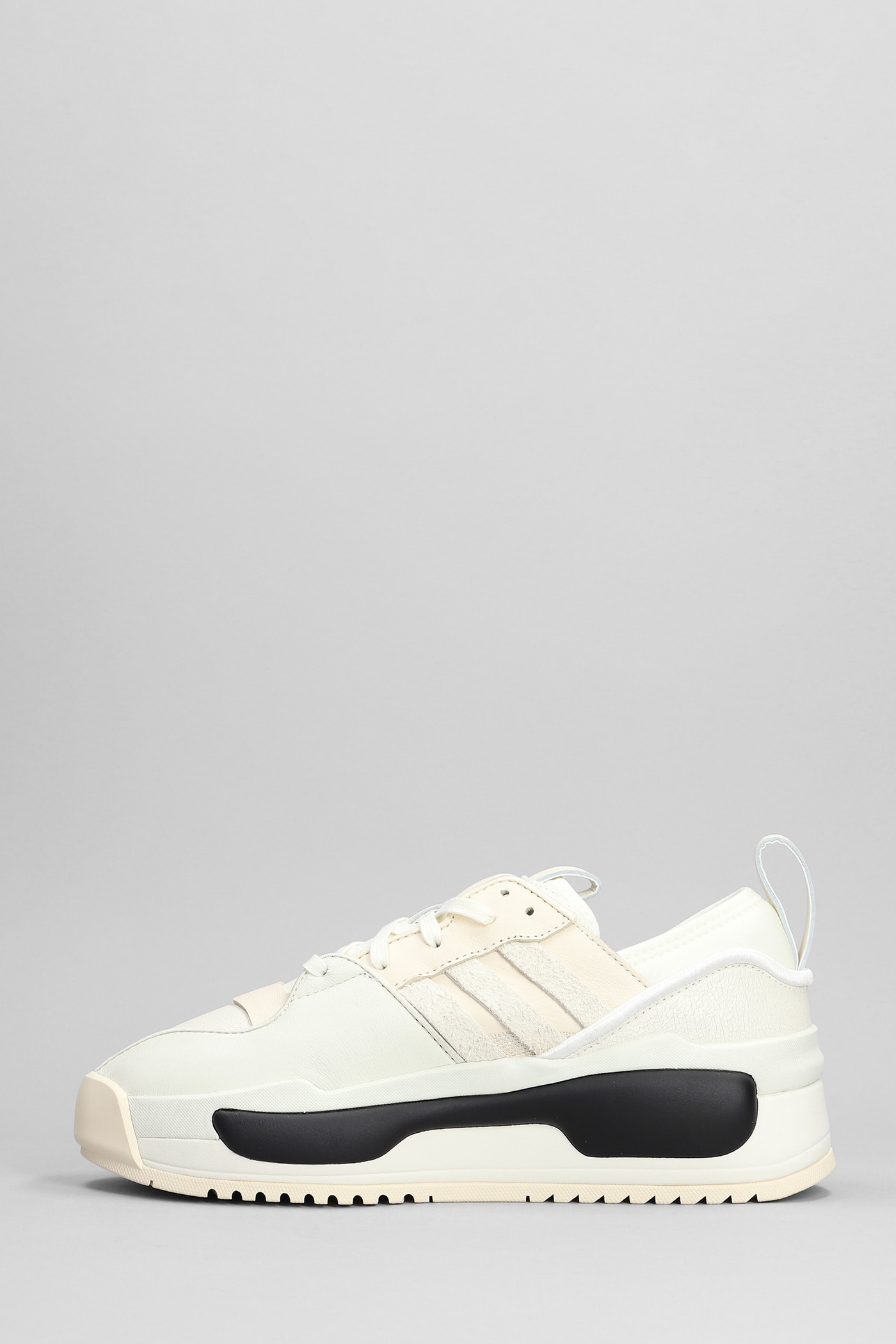 Y-3 Rivalry Sneakers In Neutral