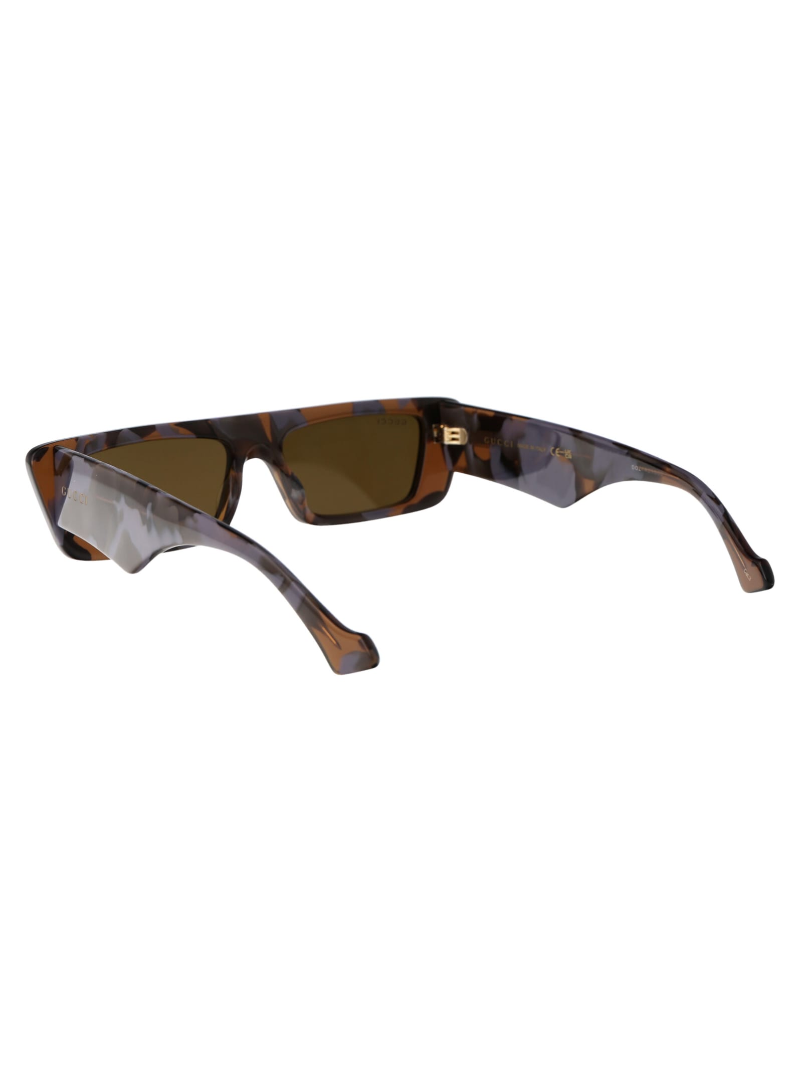 Shop Gucci Gg1331s Sunglasses In 006 Havana Havana Brown