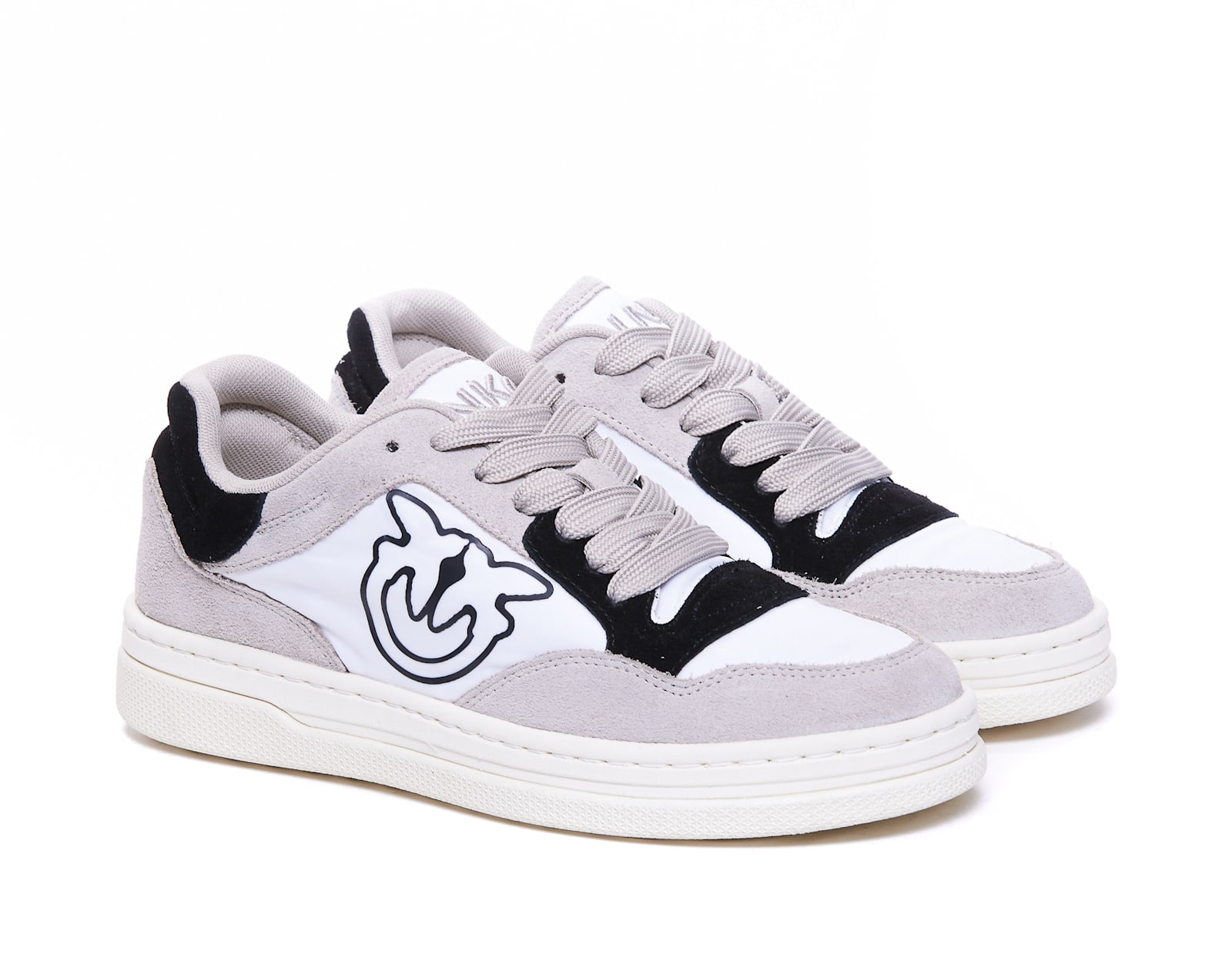 Pinko Mandy Sneakers In Beige