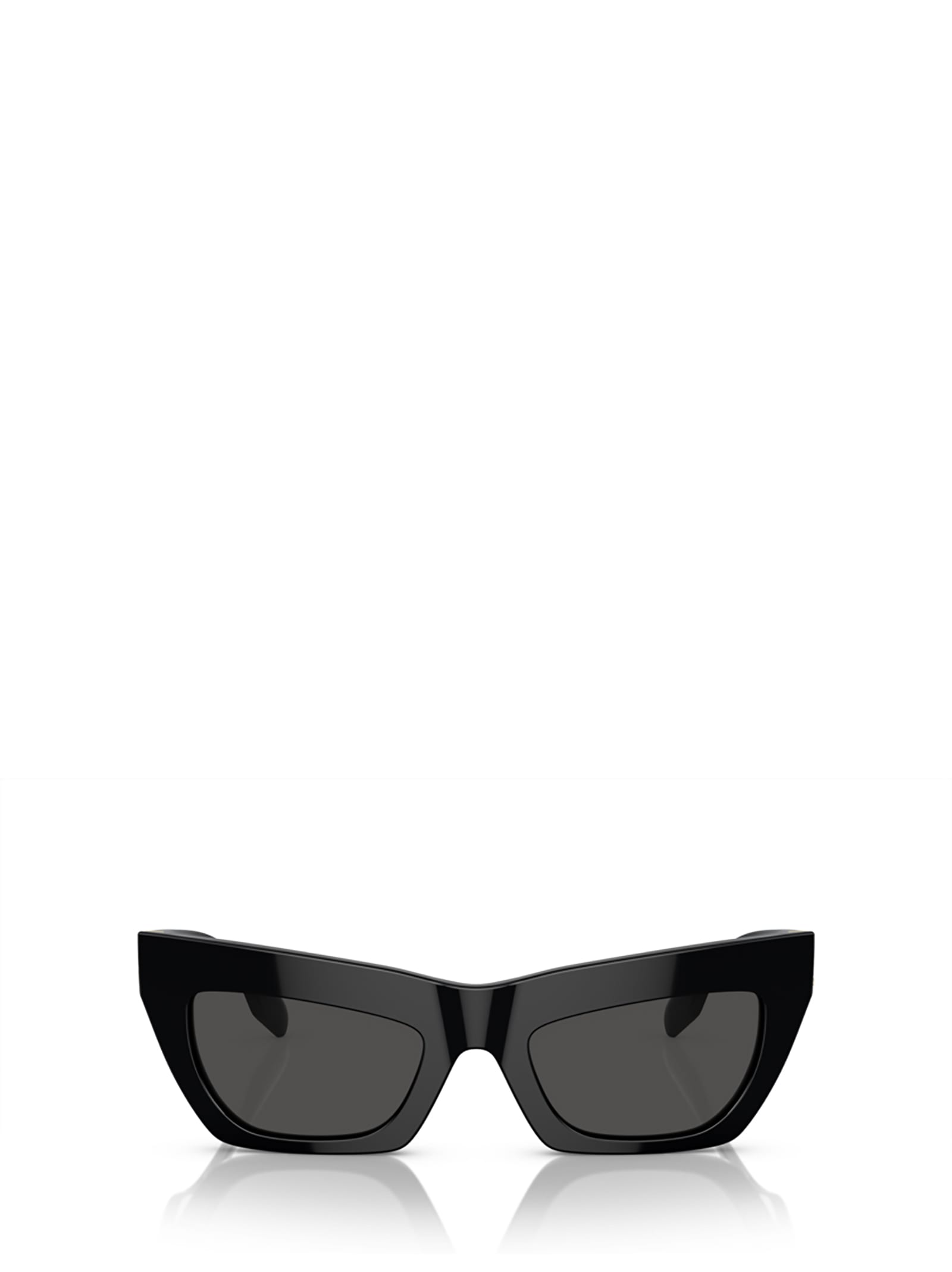 Burberry Eyewear Be4405 Black Sunglasses