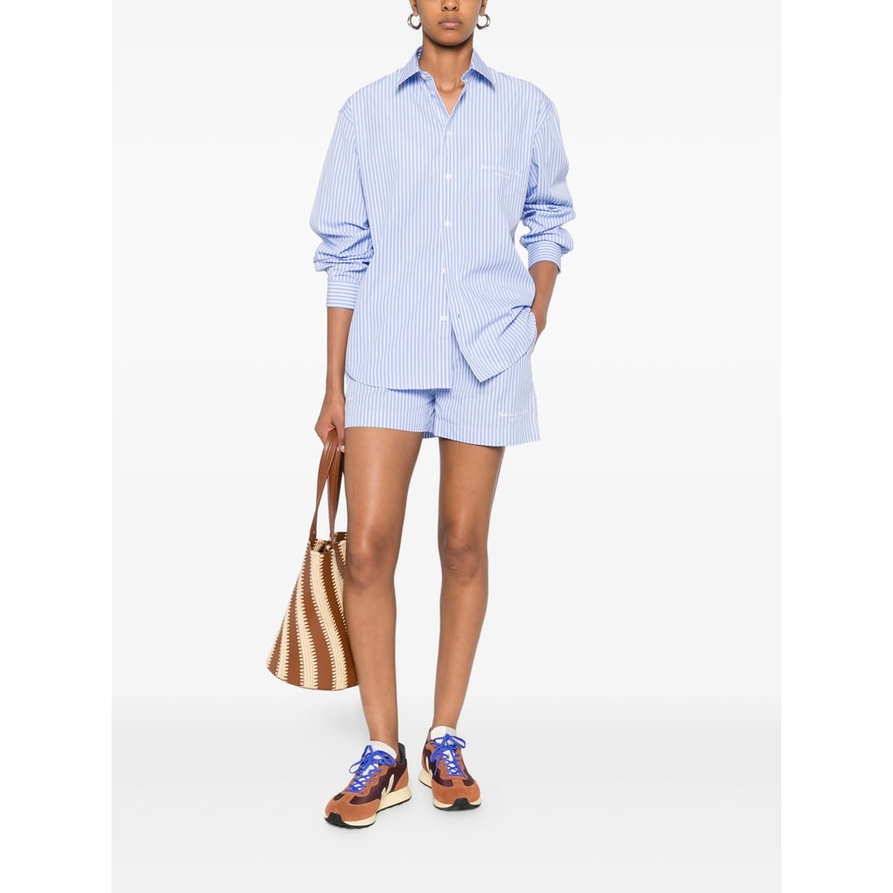 Sporty & Rich Short In Blue