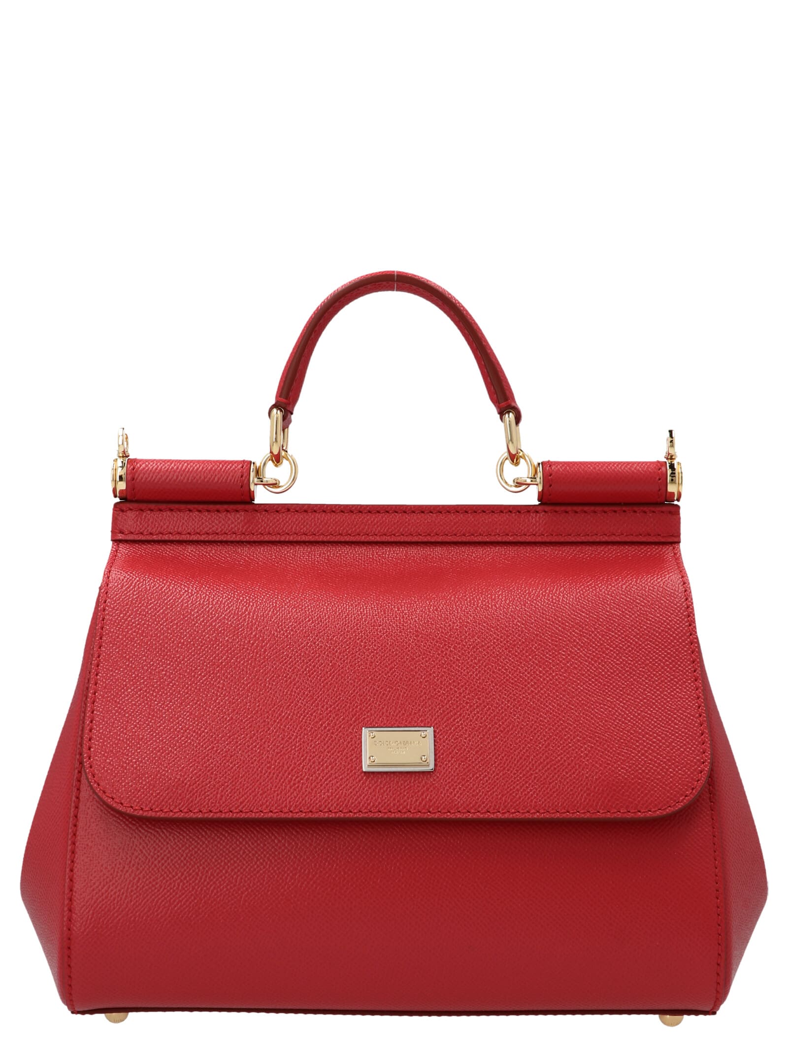 Dolce & Gabbana Sicily Medium Handbag