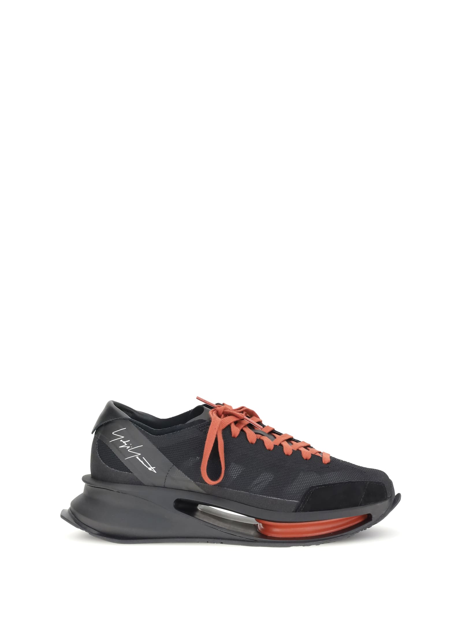 Y-3 X Yohji Yamamoto S-gendo Sneakers In Black