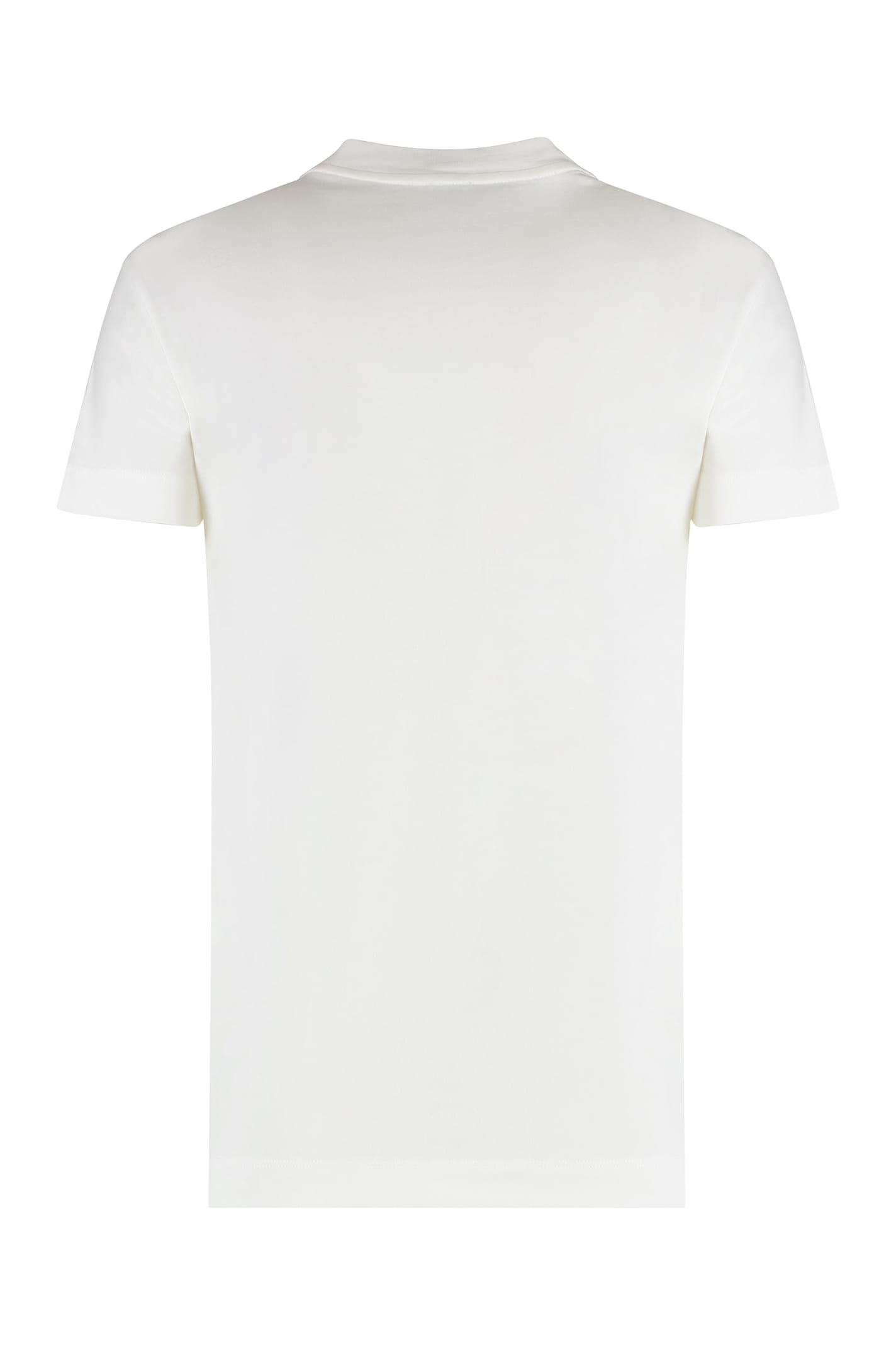 Shop Pinko Cotton Crew-neck T-shirt