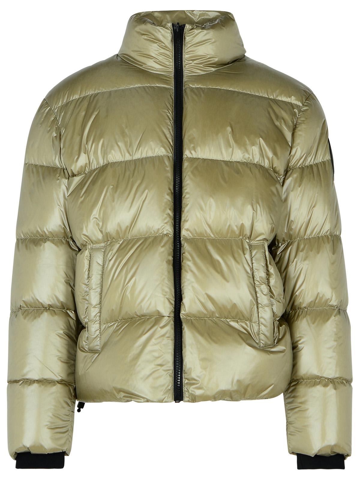 Moose Knuckles Men's Kings Puffer In Green