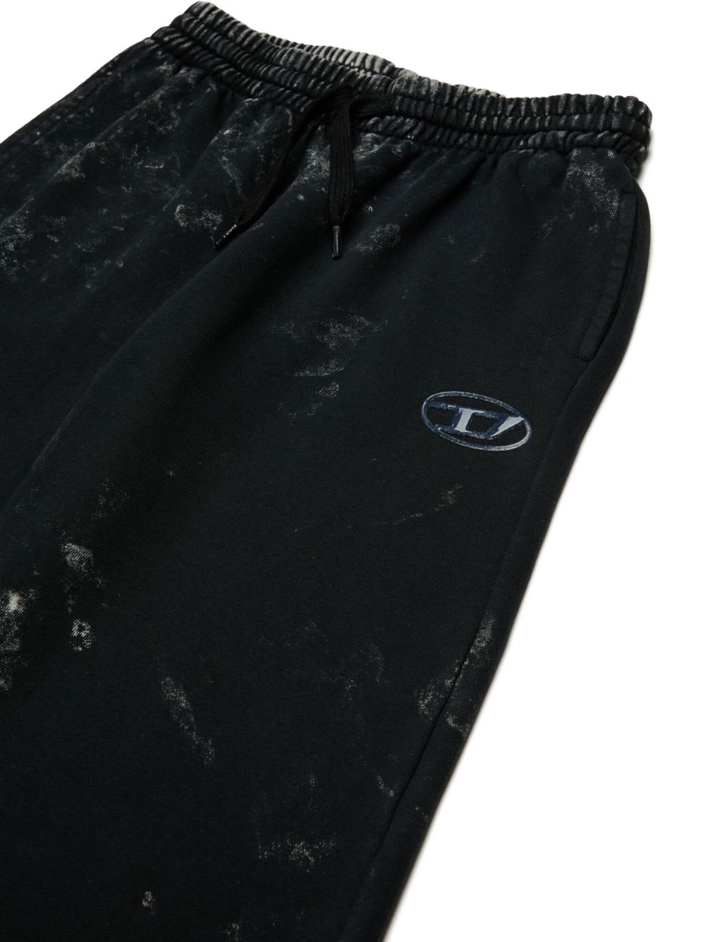 Diesel Kids Pakta Pants In Black