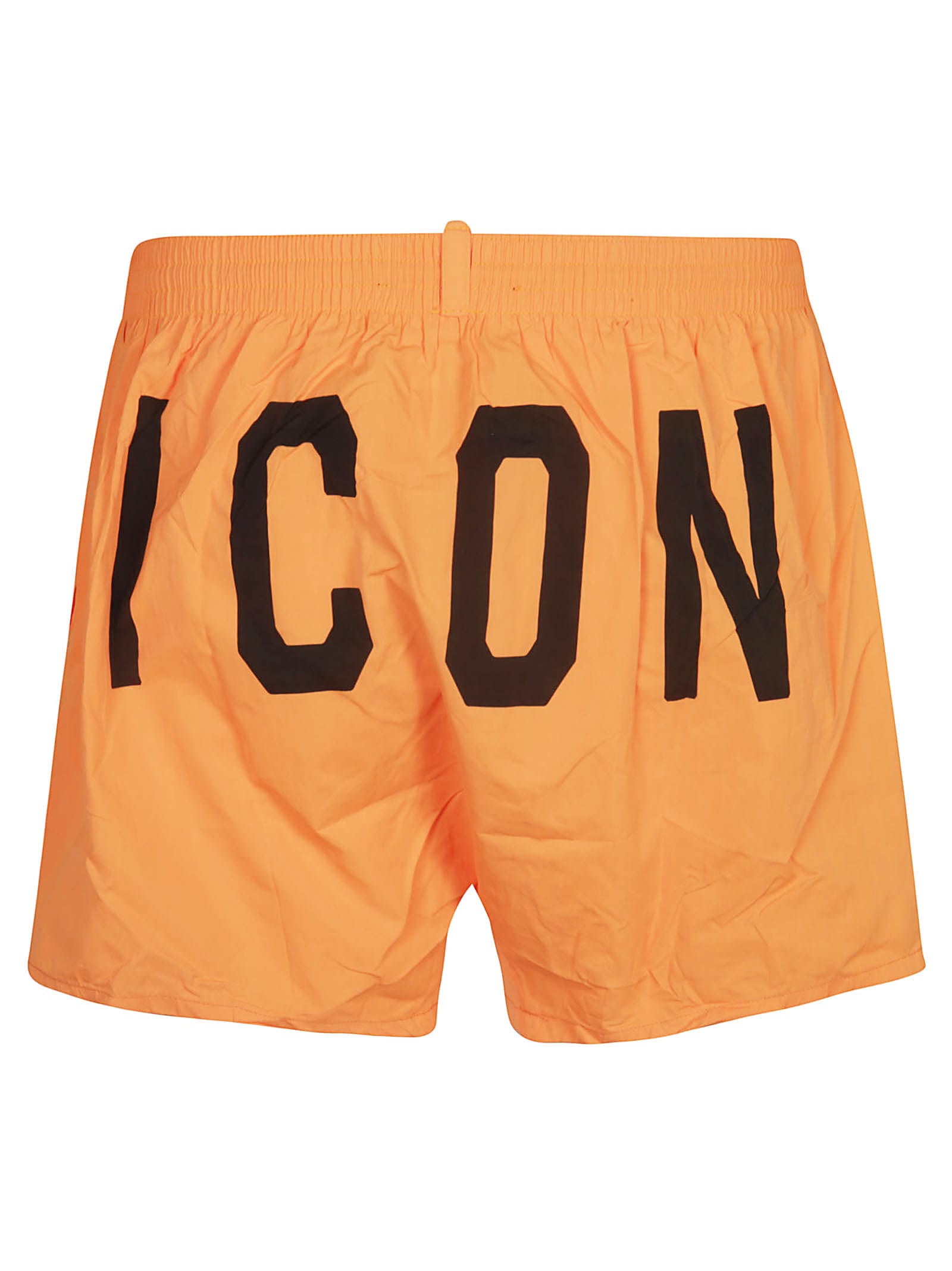dsquared icon swim shorts